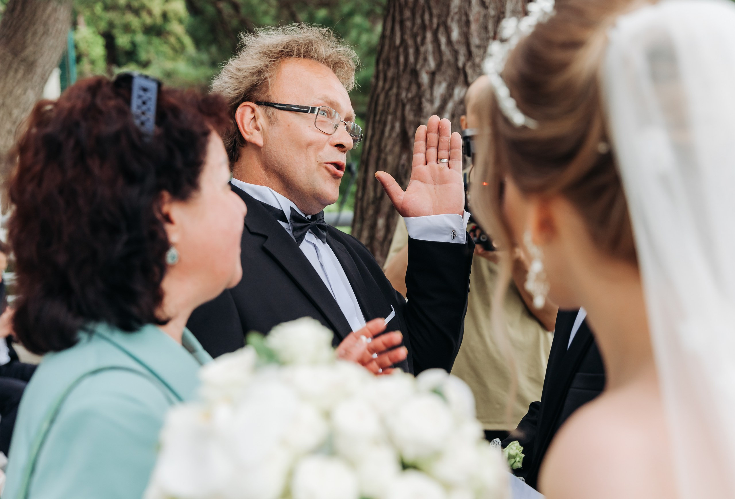 Arseniy & Snezhana (Batumi, Georgia). Destination wedding photographer Peter Letu