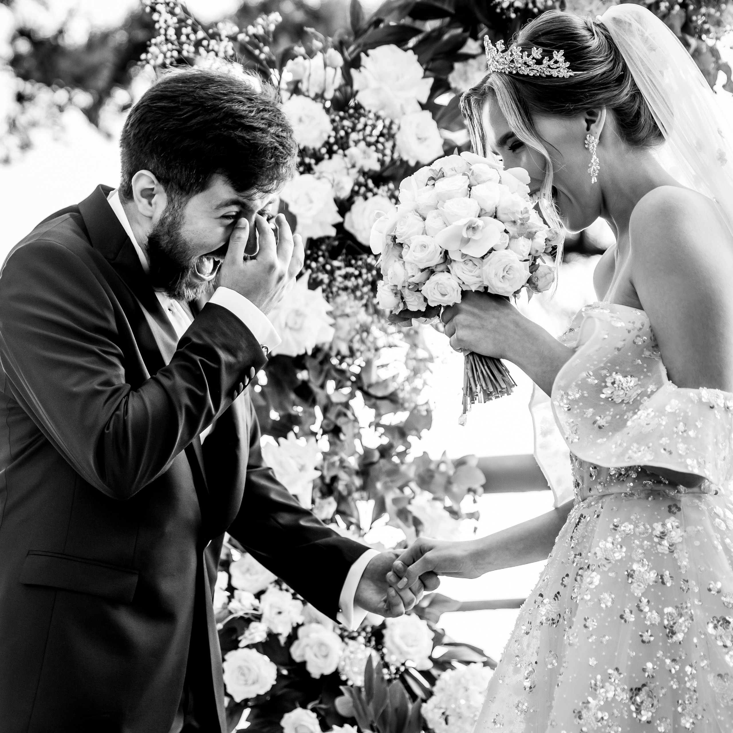 Arseniy & Snezhana (Batumi, Georgia). Destination wedding photographer Peter Letu