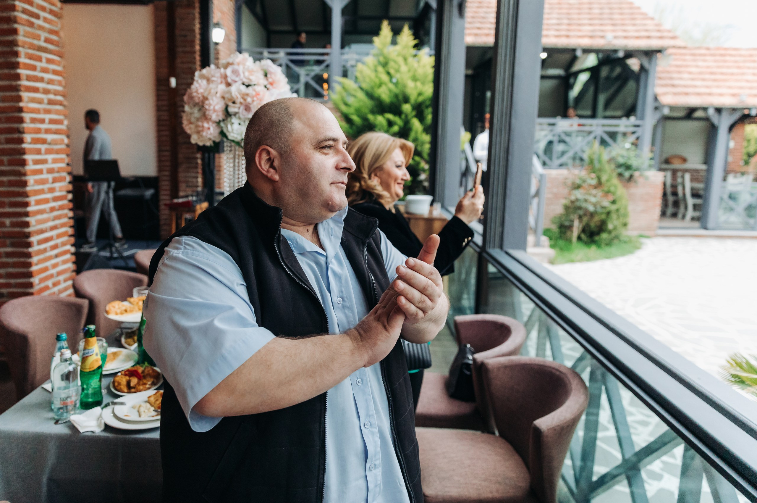 Livan & Mari (Mtskheta City, Georgia). Destination wedding photographer Peter Letu