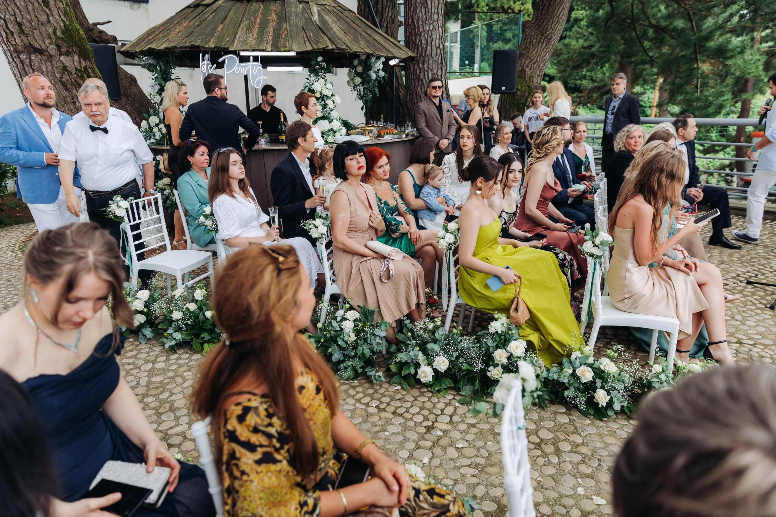 Arseniy & Snezhana (Batumi, Georgia). Destination wedding photographer Peter Letu