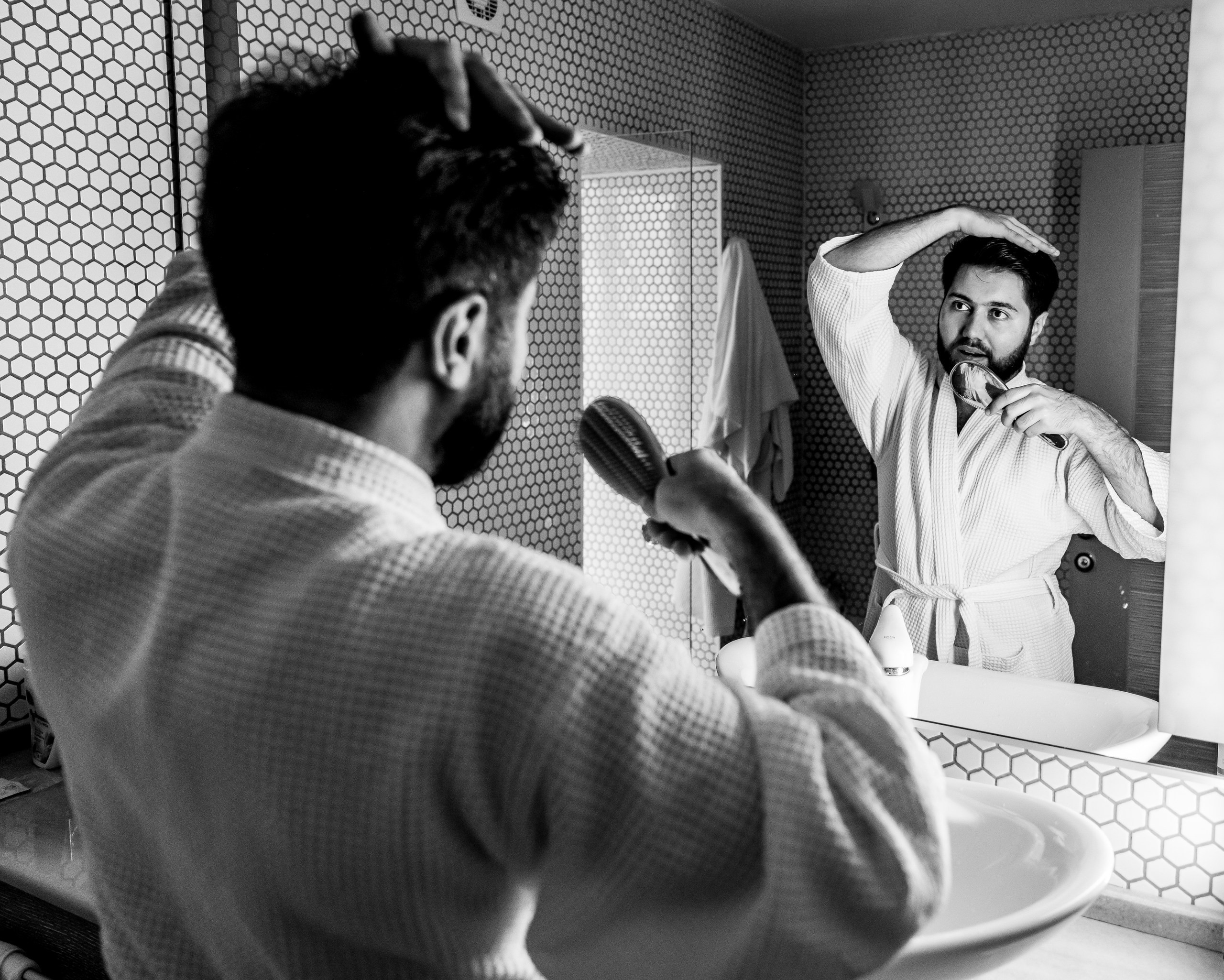 Arseniy & Snezhana (Batumi, Georgia). Destination wedding photographer Peter Letu