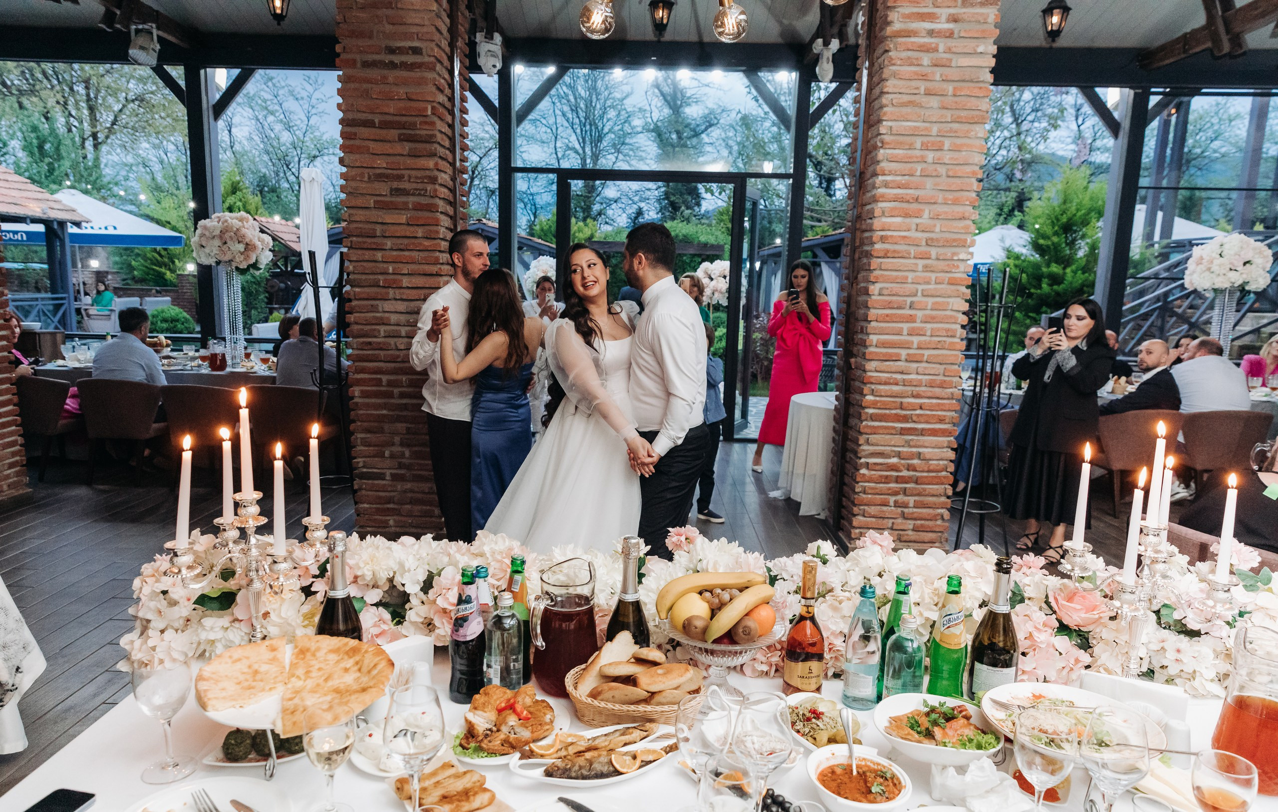 Livan & Mari (Mtskheta City, Georgia). Destination wedding photographer Peter Letu