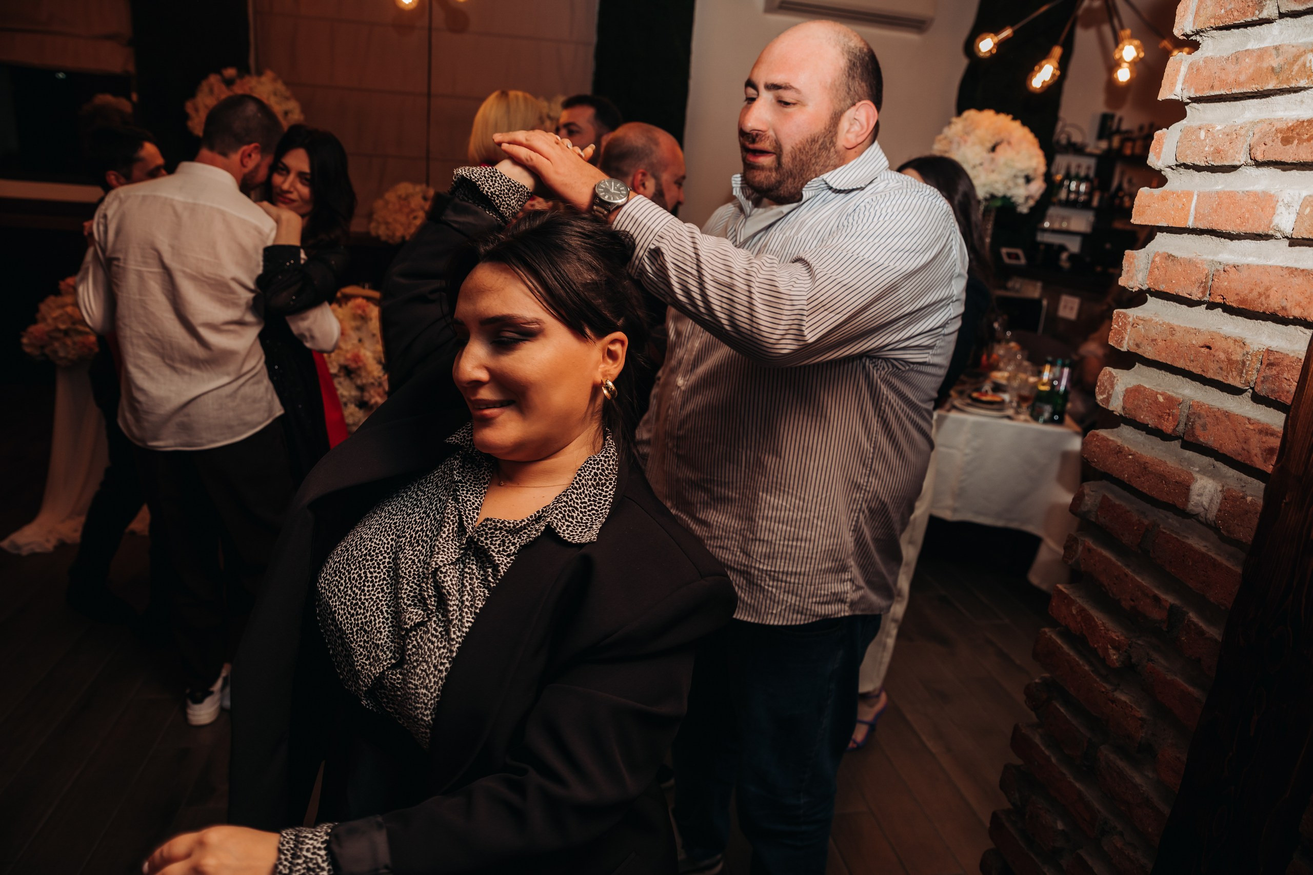 Livan & Mari (Mtskheta City, Georgia). Destination wedding photographer Peter Letu