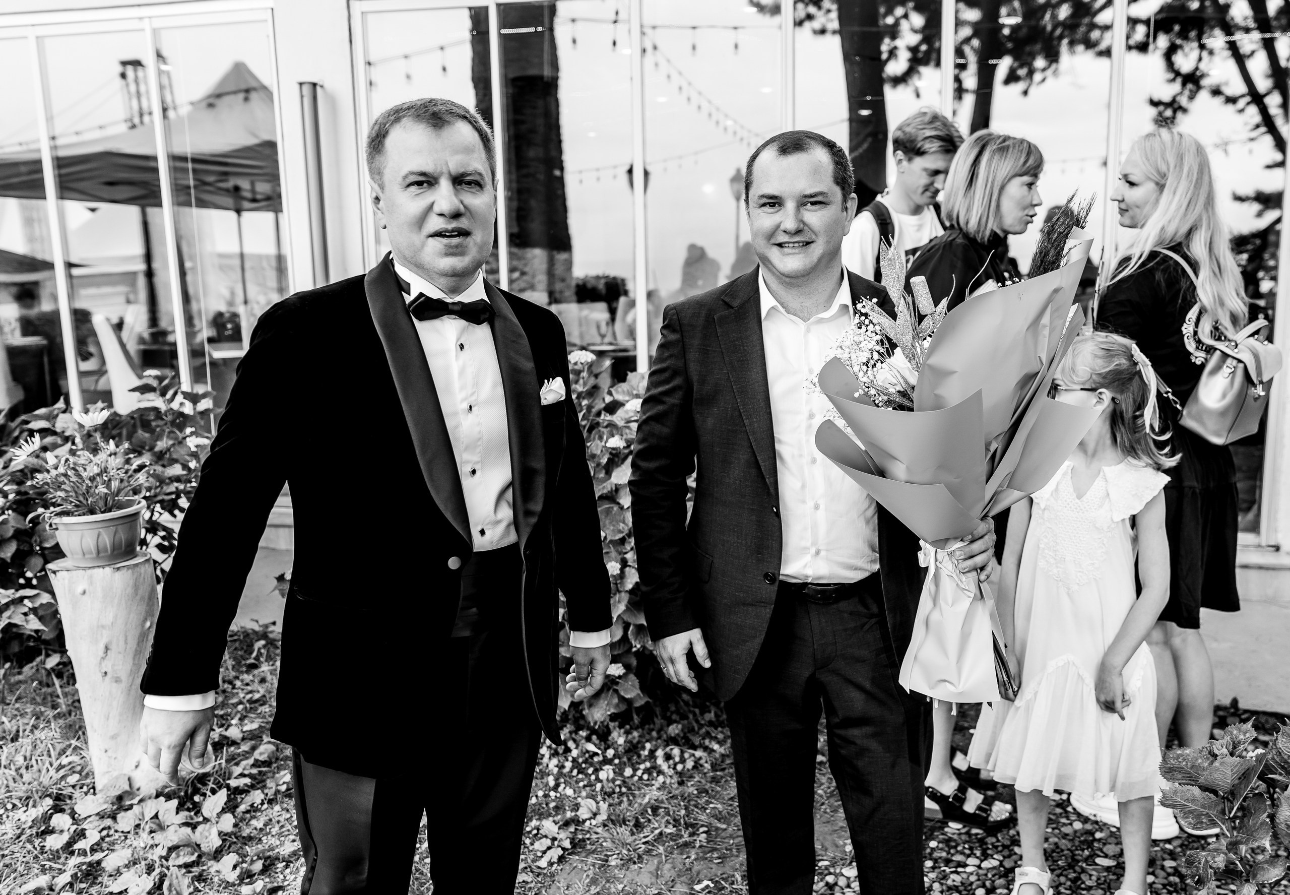 Arseniy & Snezhana (Batumi, Georgia). Destination wedding photographer Peter Letu