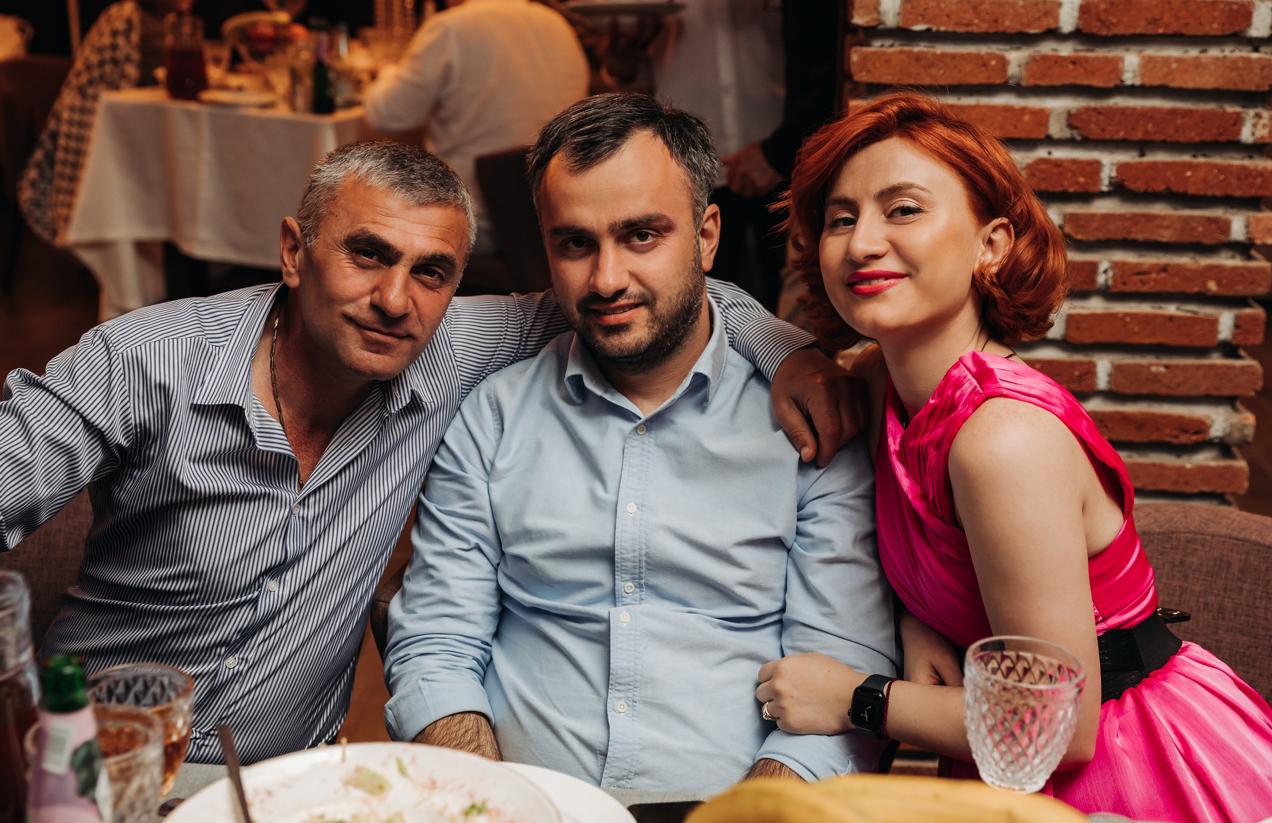 Livan & Mari (Mtskheta City, Georgia). Destination wedding photographer Peter Letu