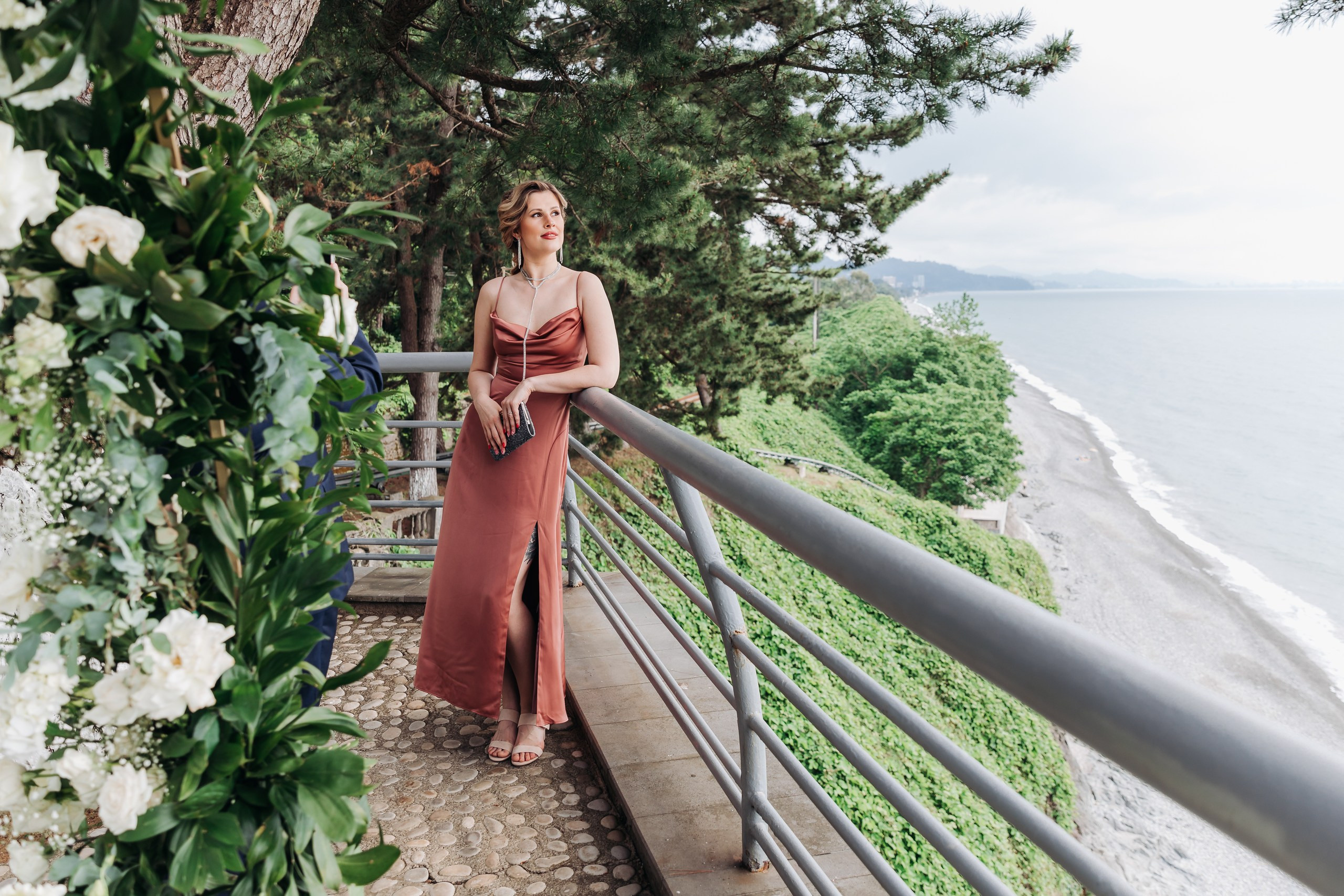 Arseniy & Snezhana (Batumi, Georgia). Destination wedding photographer Peter Letu
