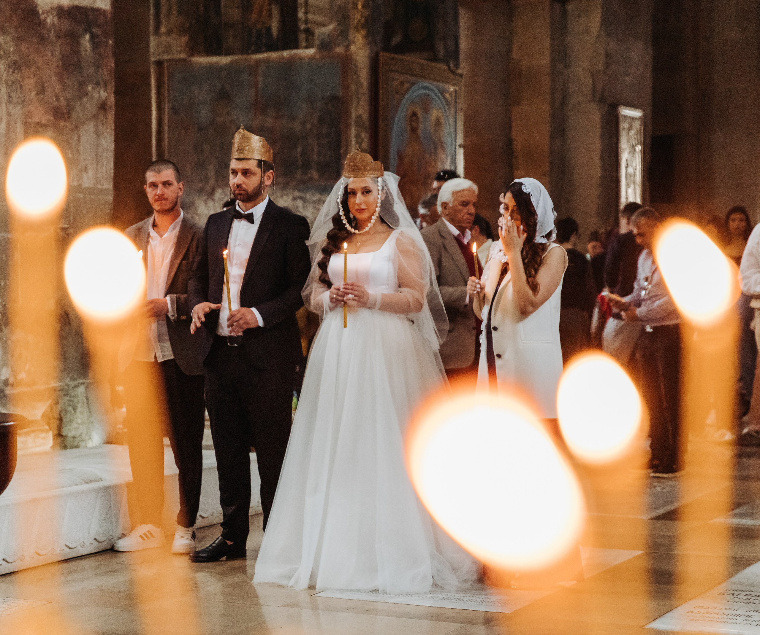 Livan & Mari (Mtskheta City, Georgia). Destination wedding photographer Peter Letu