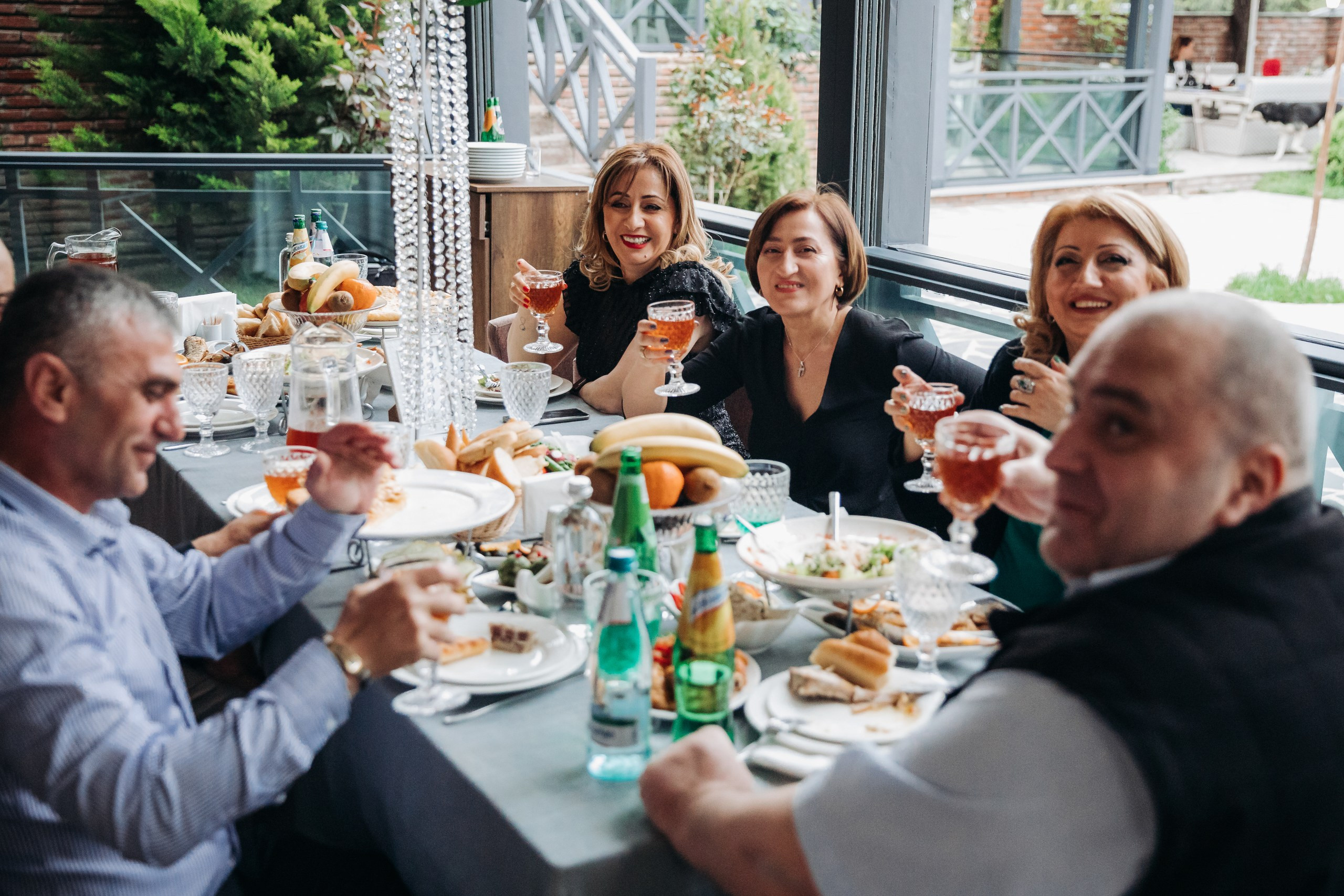Livan & Mari (Mtskheta City, Georgia). Destination wedding photographer Peter Letu