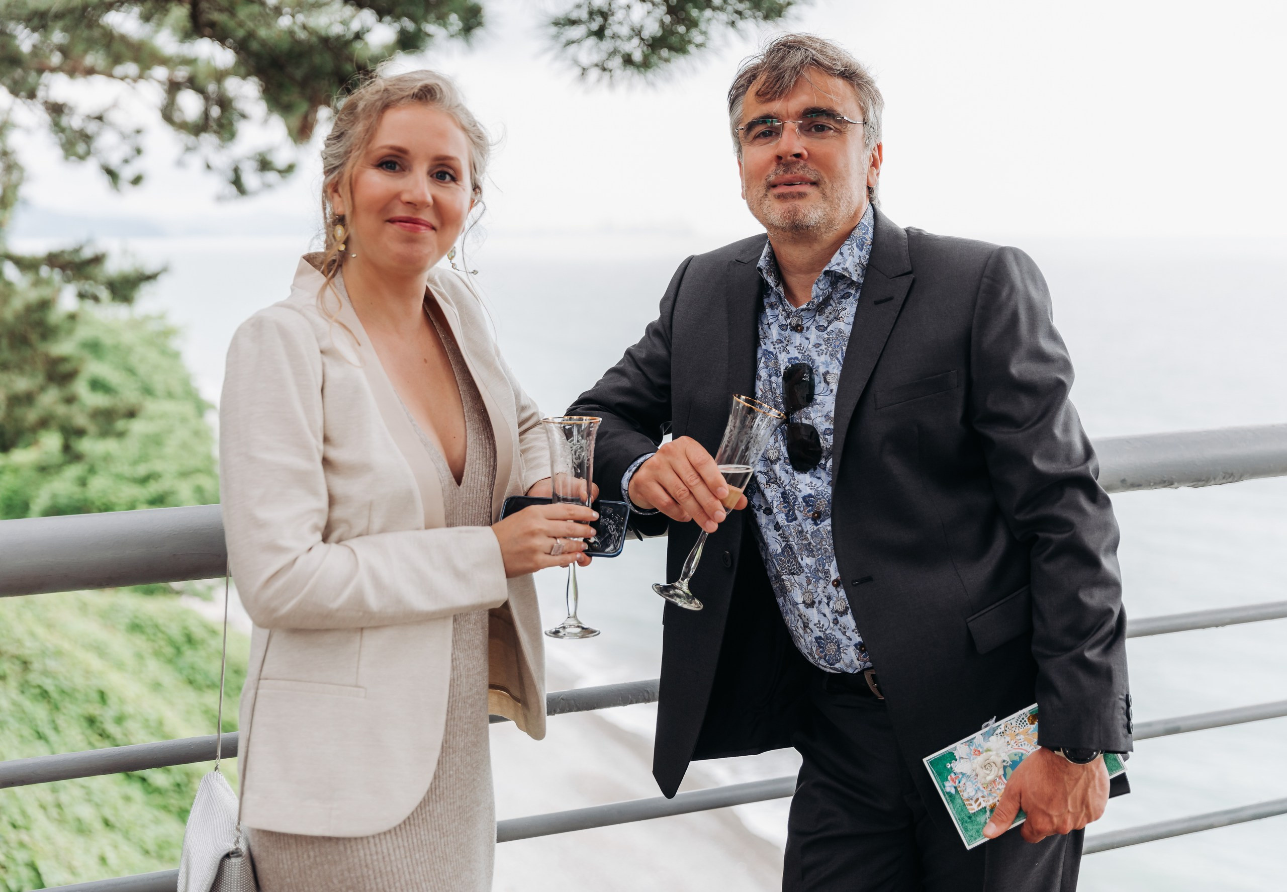 Arseniy & Snezhana (Batumi, Georgia). Destination wedding photographer Peter Letu