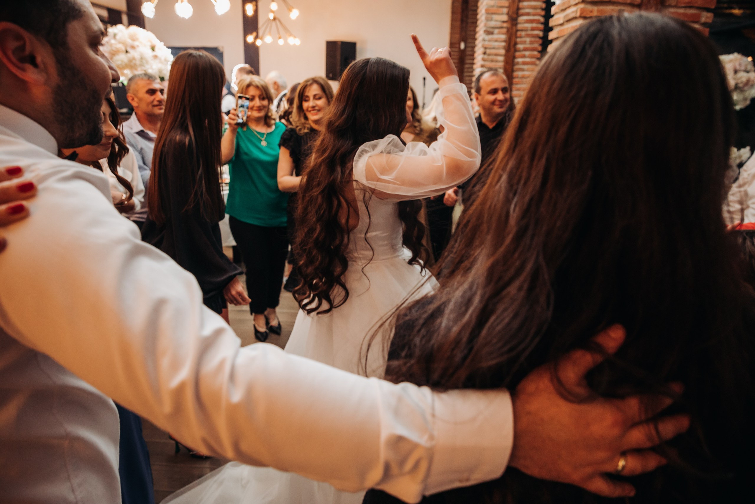Livan & Mari (Mtskheta City, Georgia). Destination wedding photographer Peter Letu