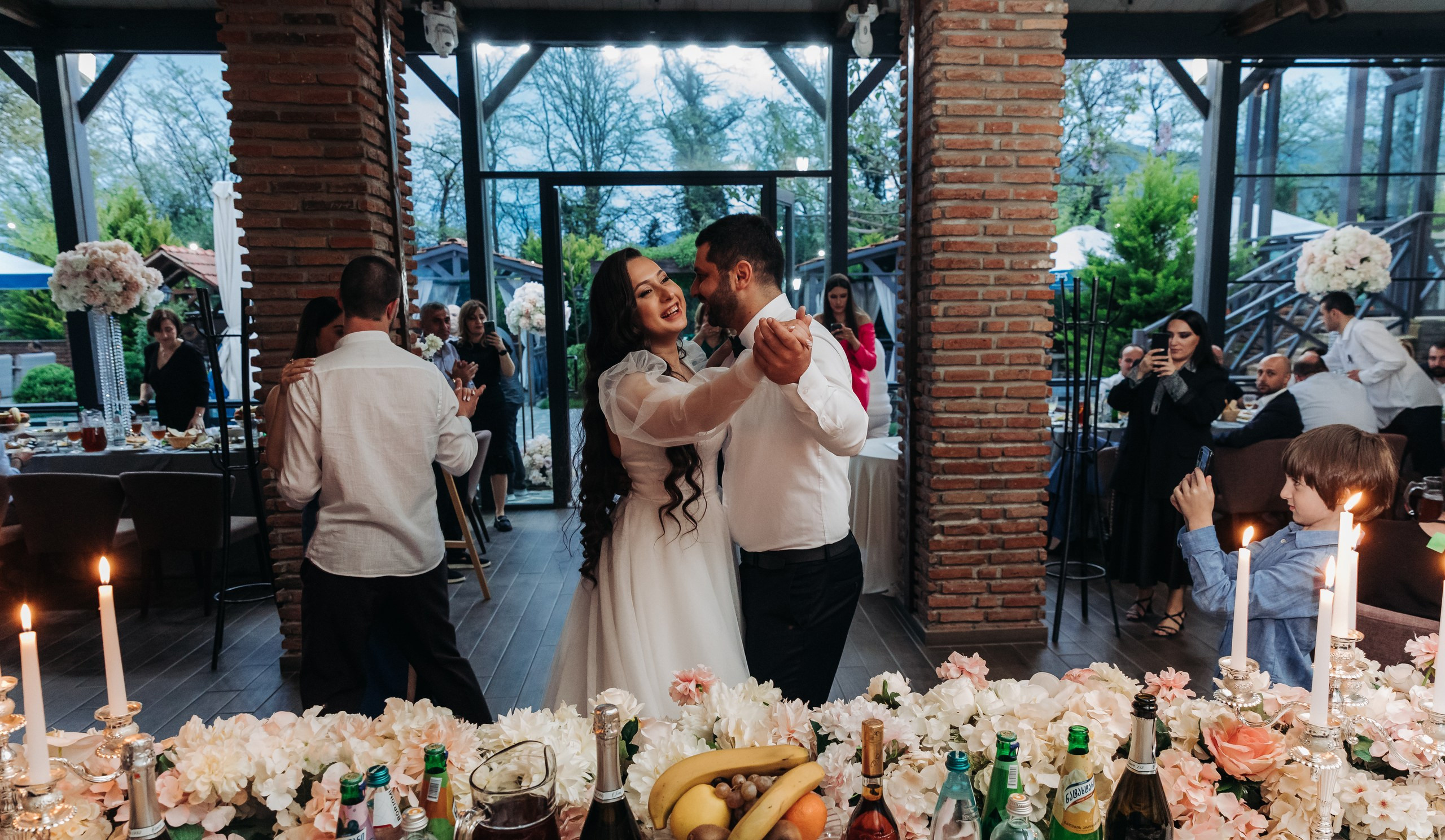 Livan & Mari (Mtskheta City, Georgia). Destination wedding photographer Peter Letu