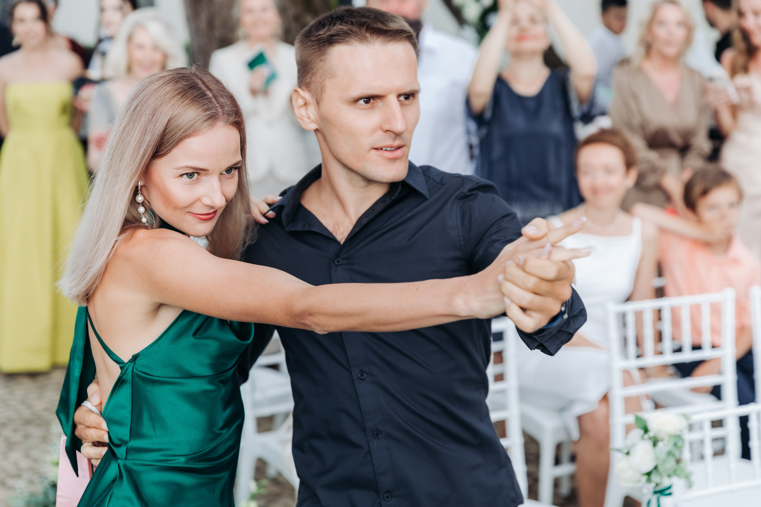 Arseniy & Snezhana (Batumi, Georgia). Destination wedding photographer Peter Letu