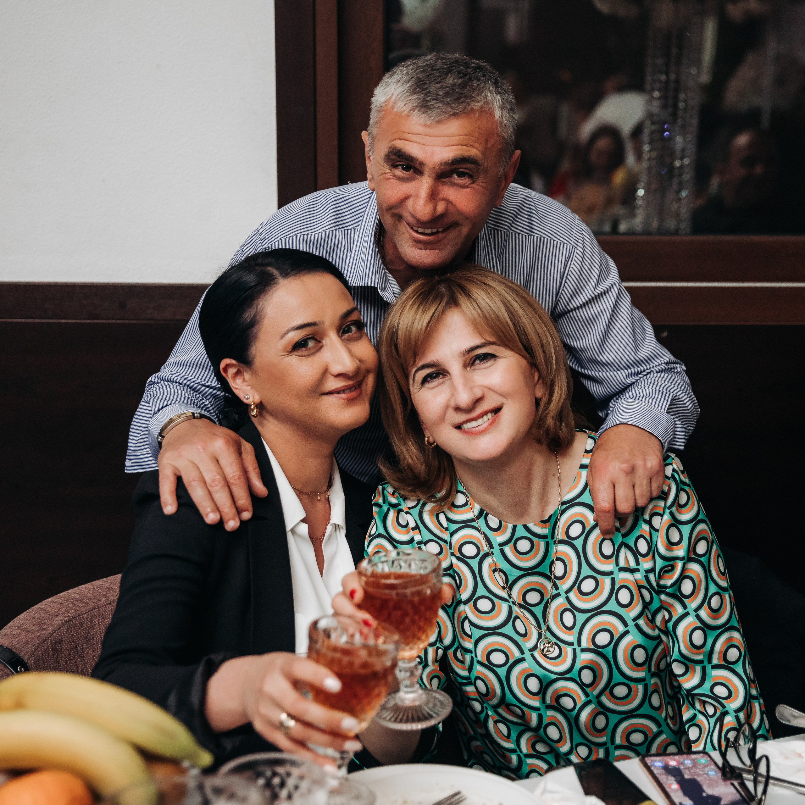 Livan & Mari (Mtskheta City, Georgia). Destination wedding photographer Peter Letu