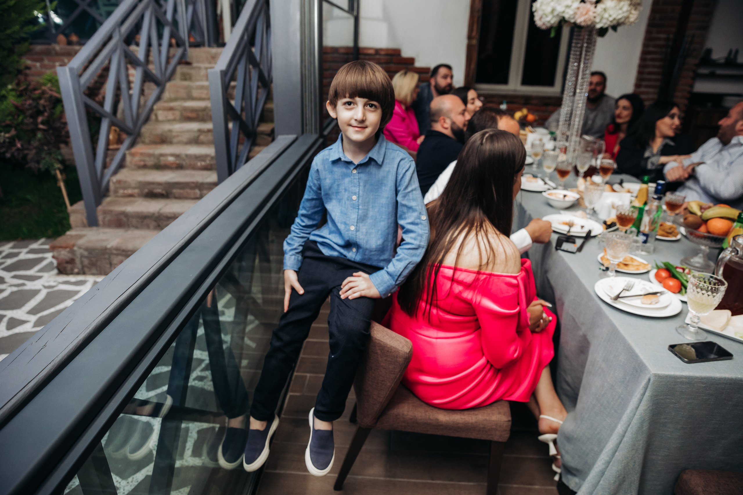 Livan & Mari (Mtskheta City, Georgia). Destination wedding photographer Peter Letu