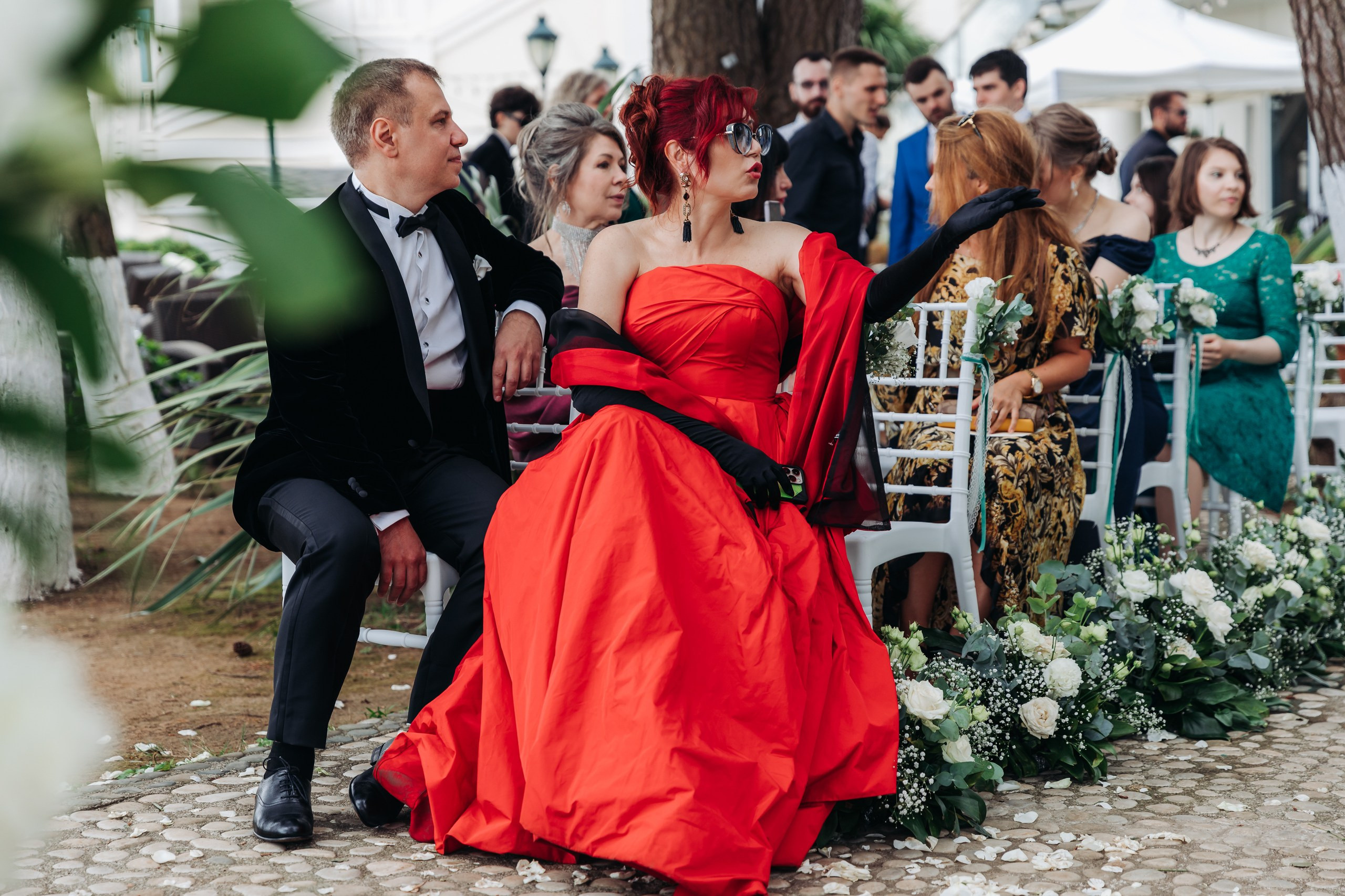 Arseniy & Snezhana (Batumi, Georgia). Destination wedding photographer Peter Letu