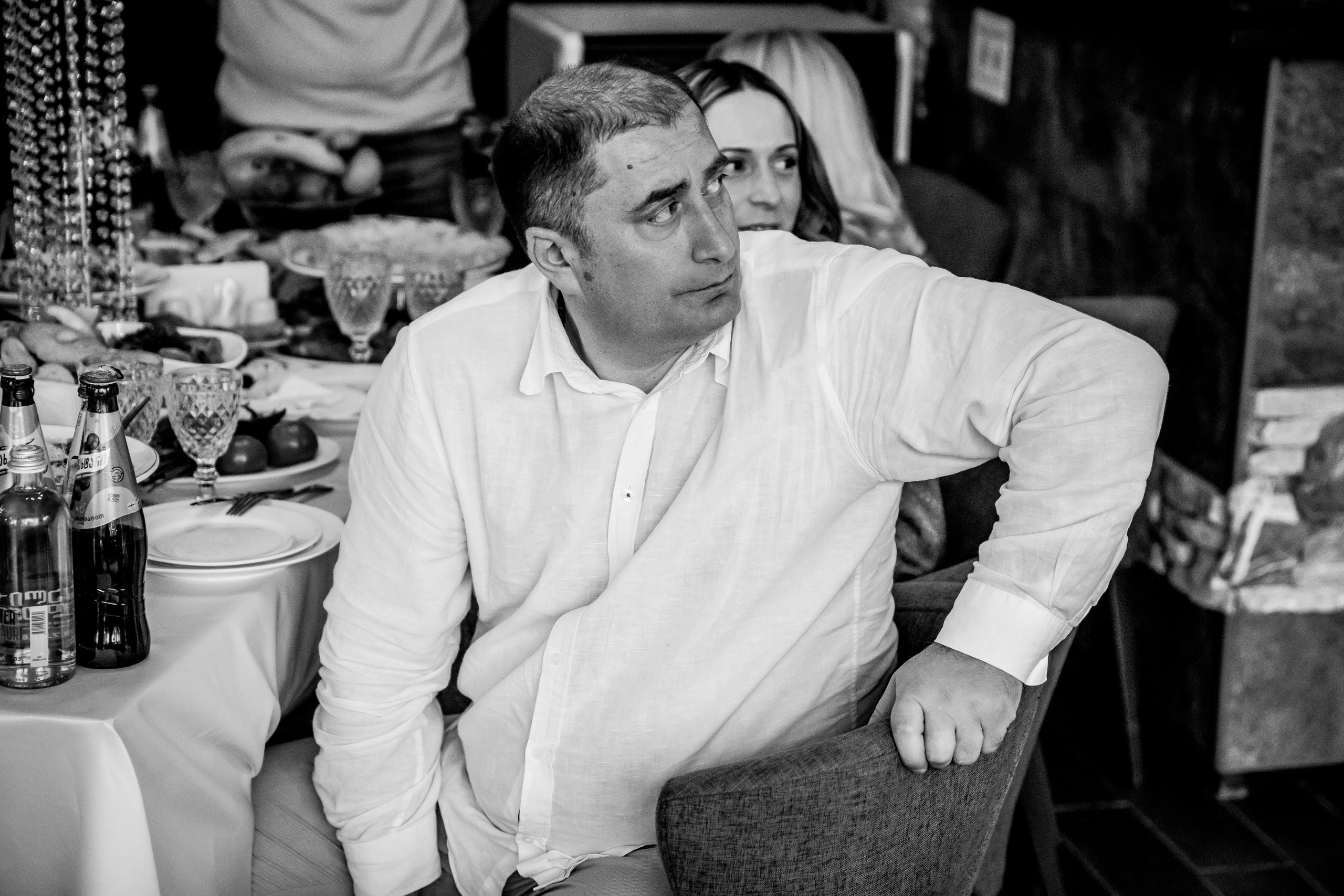 Livan & Mari (Mtskheta City, Georgia). Destination wedding photographer Peter Letu