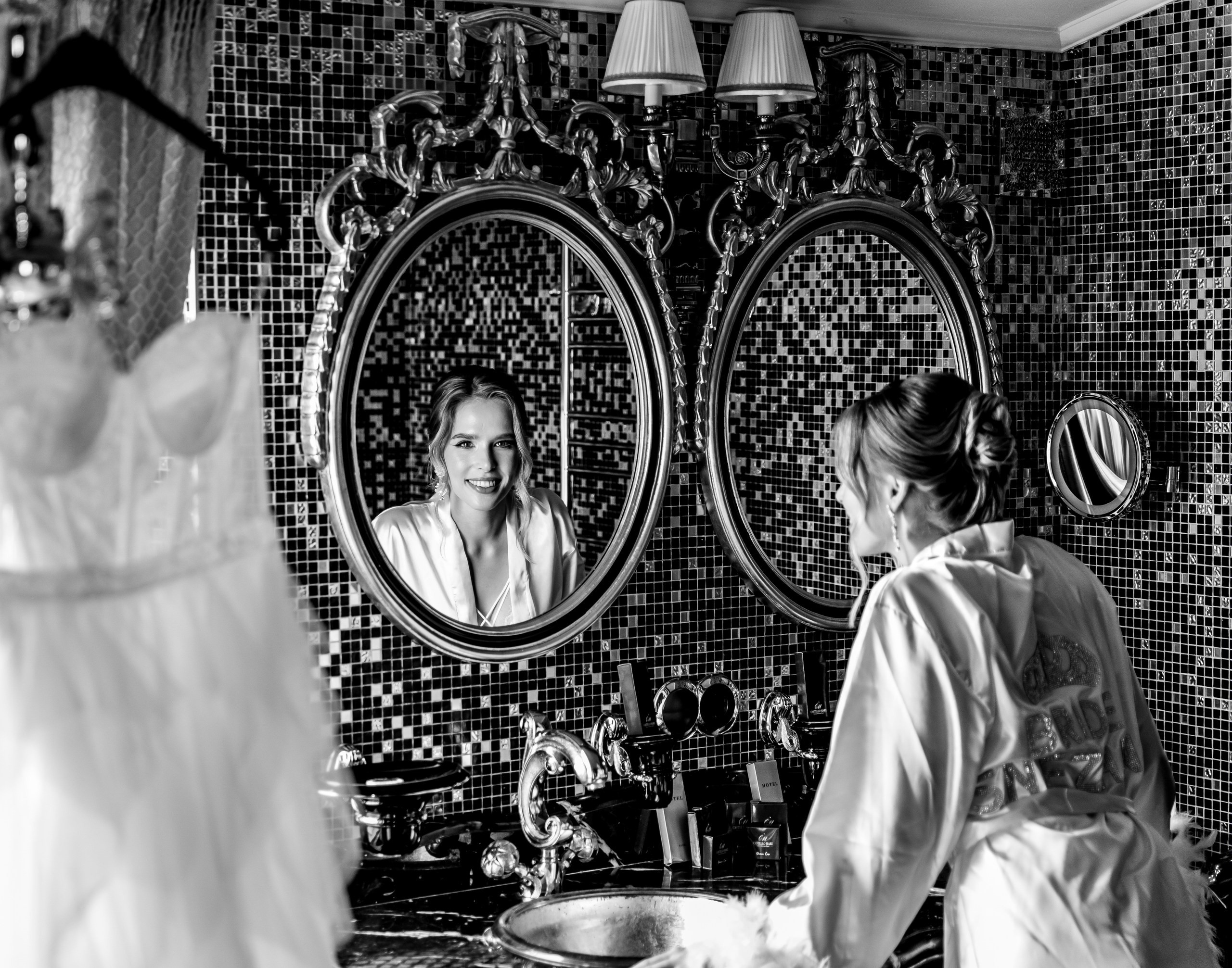 Arseniy & Snezhana (Batumi, Georgia). Destination wedding photographer Peter Letu