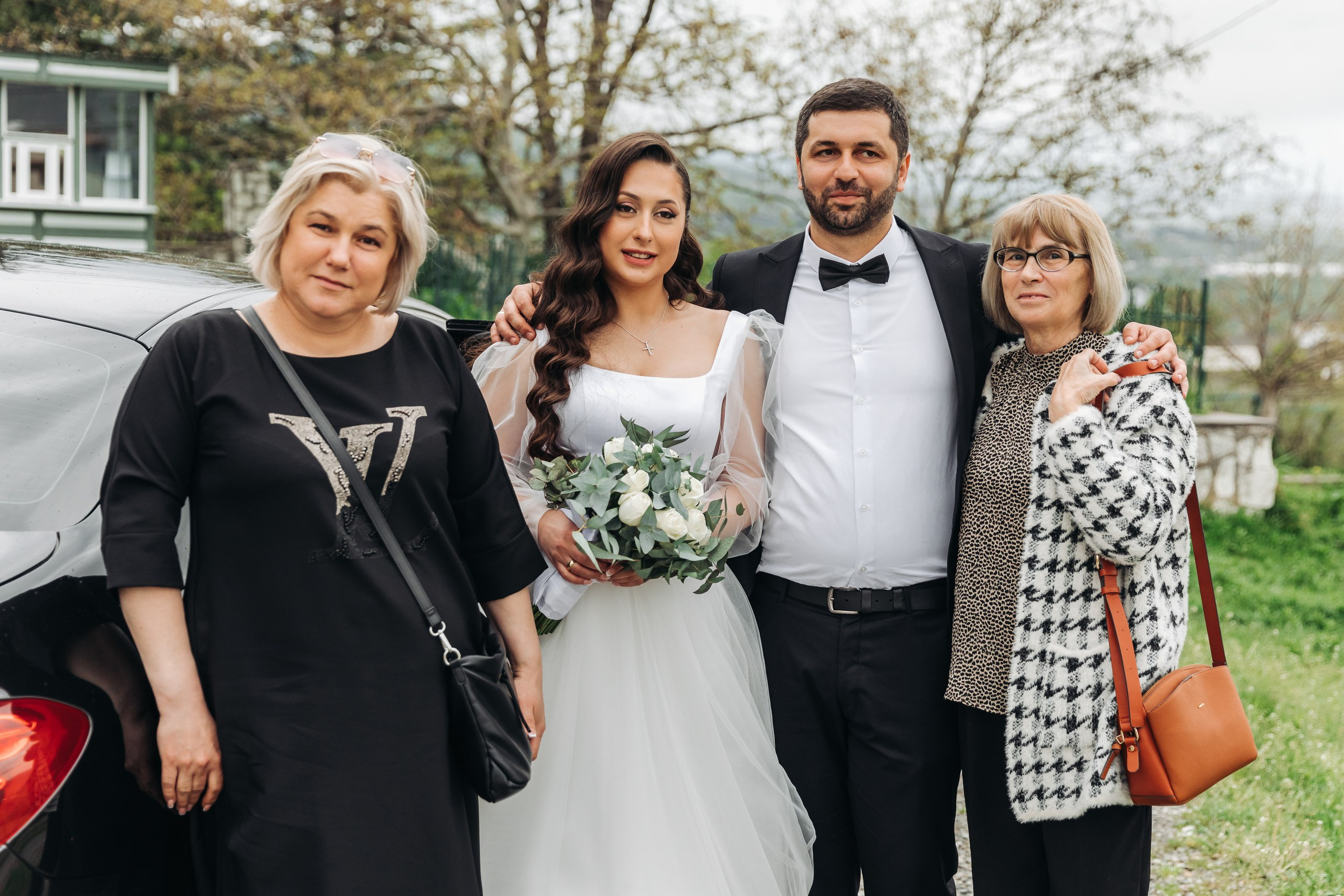 Livan & Mari (Mtskheta City, Georgia). Destination wedding photographer Peter Letu