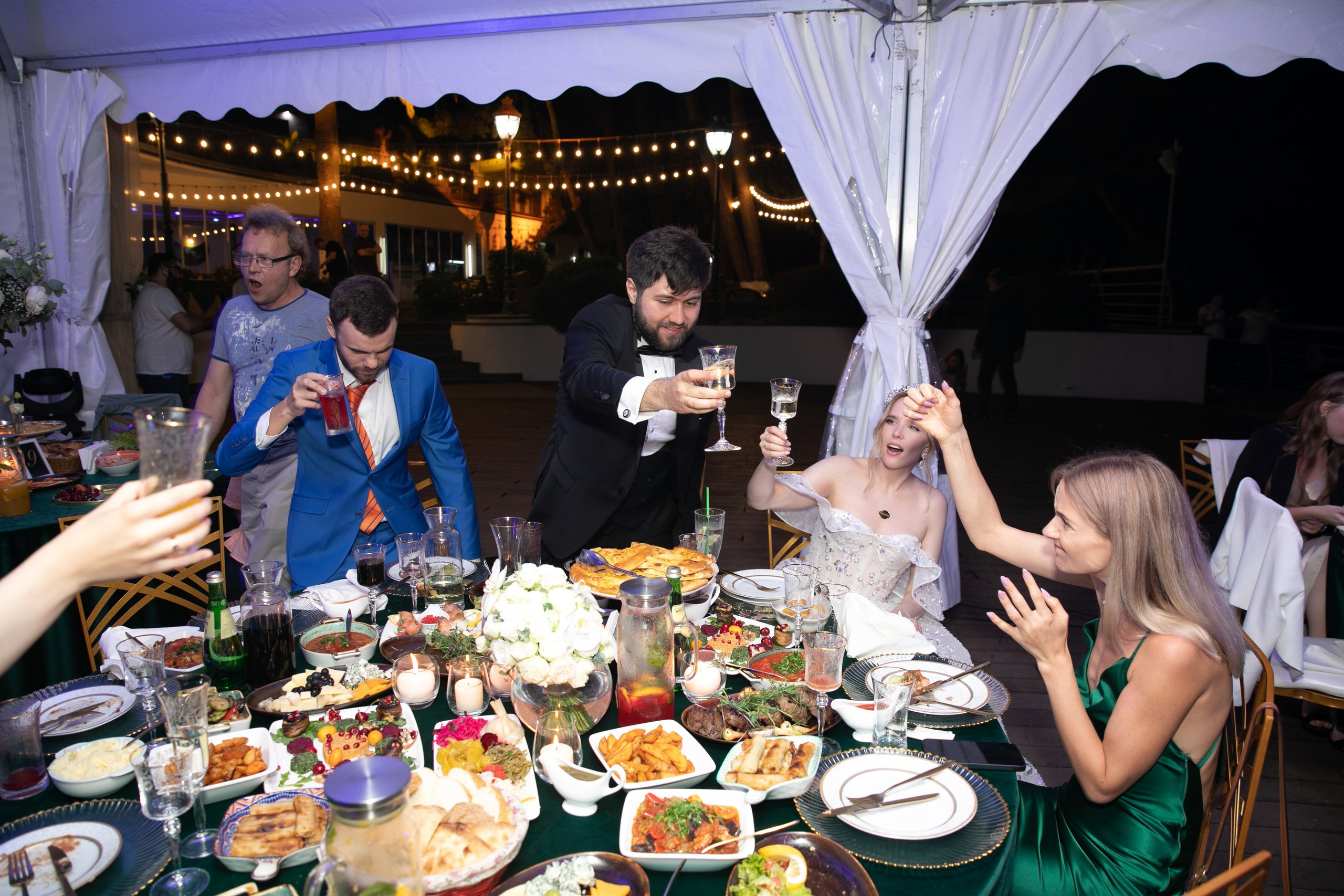 Arseniy & Snezhana (Batumi, Georgia). Destination wedding photographer Peter Letu