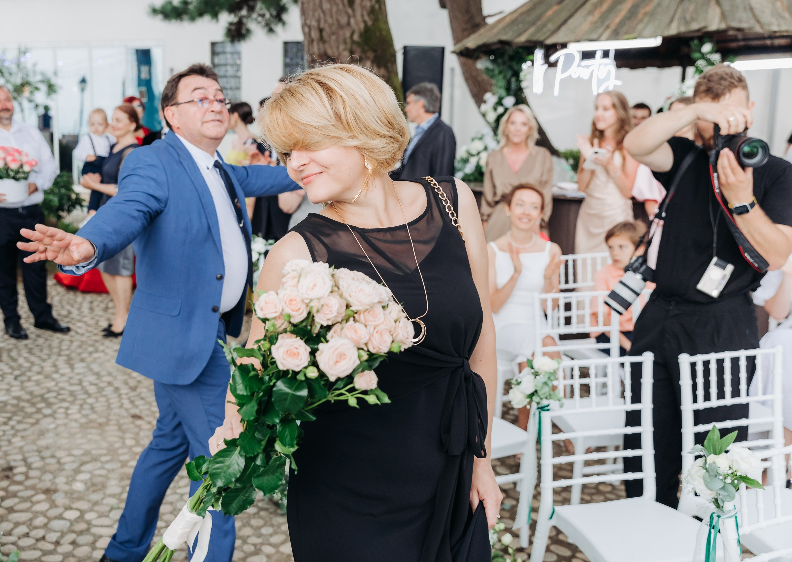 Arseniy & Snezhana (Batumi, Georgia). Destination wedding photographer Peter Letu