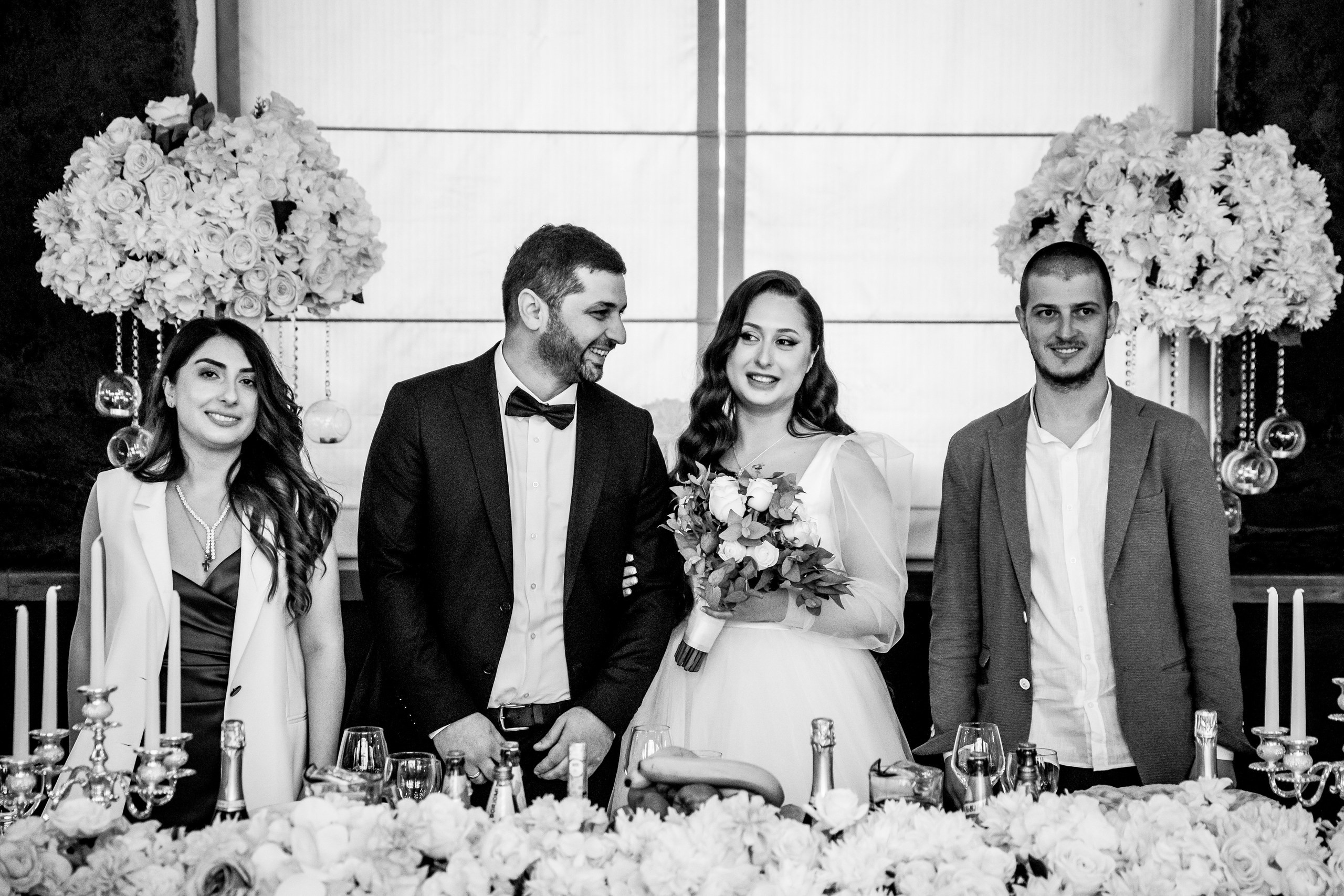 Livan & Mari (Mtskheta City, Georgia). Destination wedding photographer Peter Letu