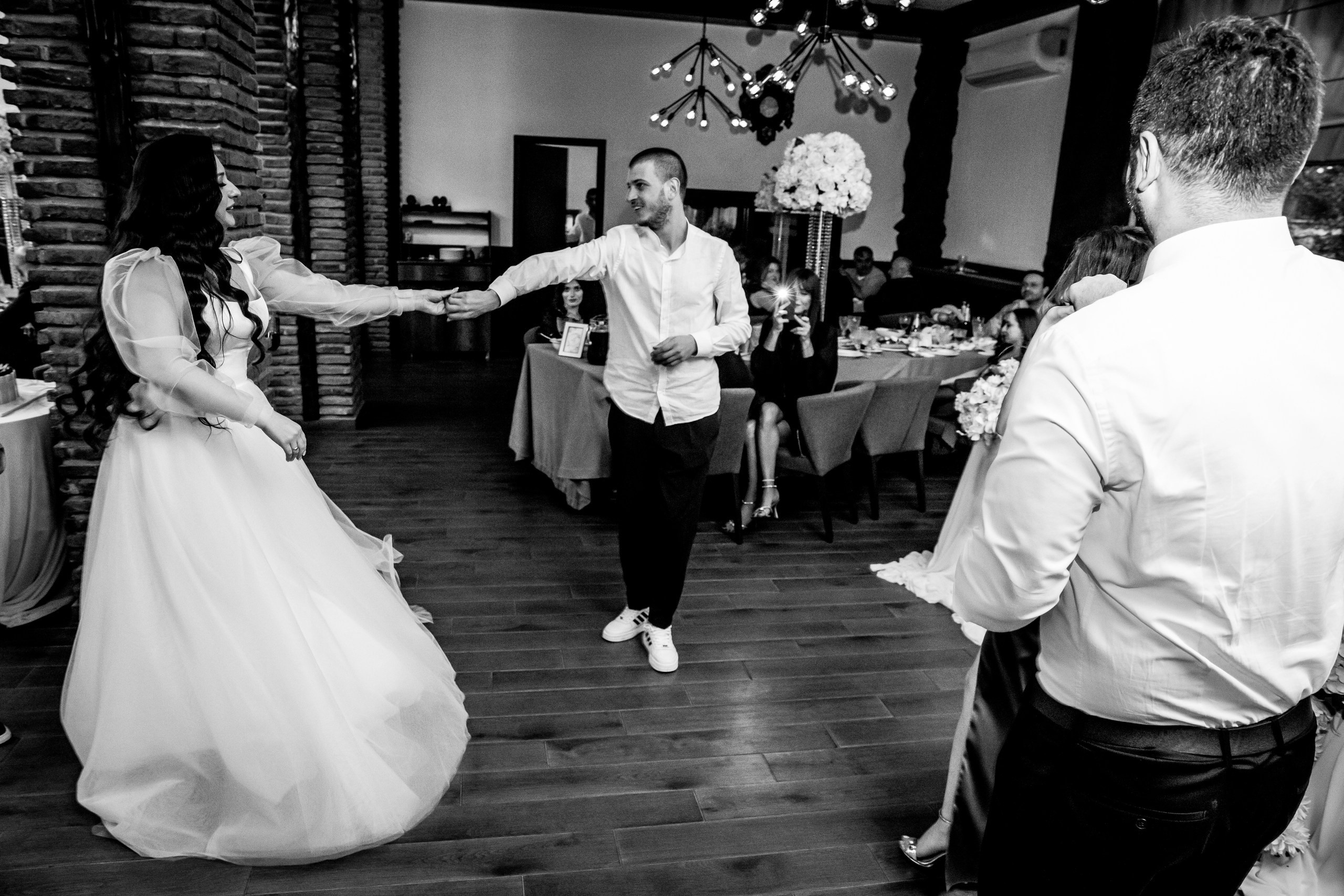 Livan & Mari (Mtskheta City, Georgia). Destination wedding photographer Peter Letu