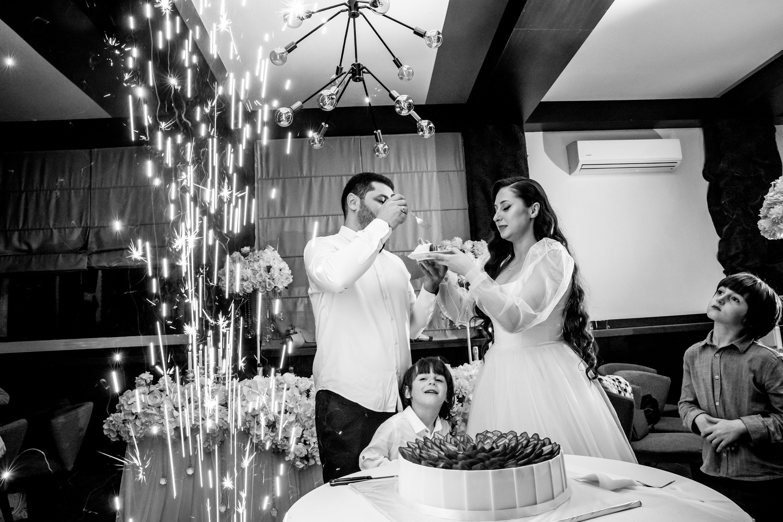 Livan & Mari (Mtskheta City, Georgia). Destination wedding photographer Peter Letu