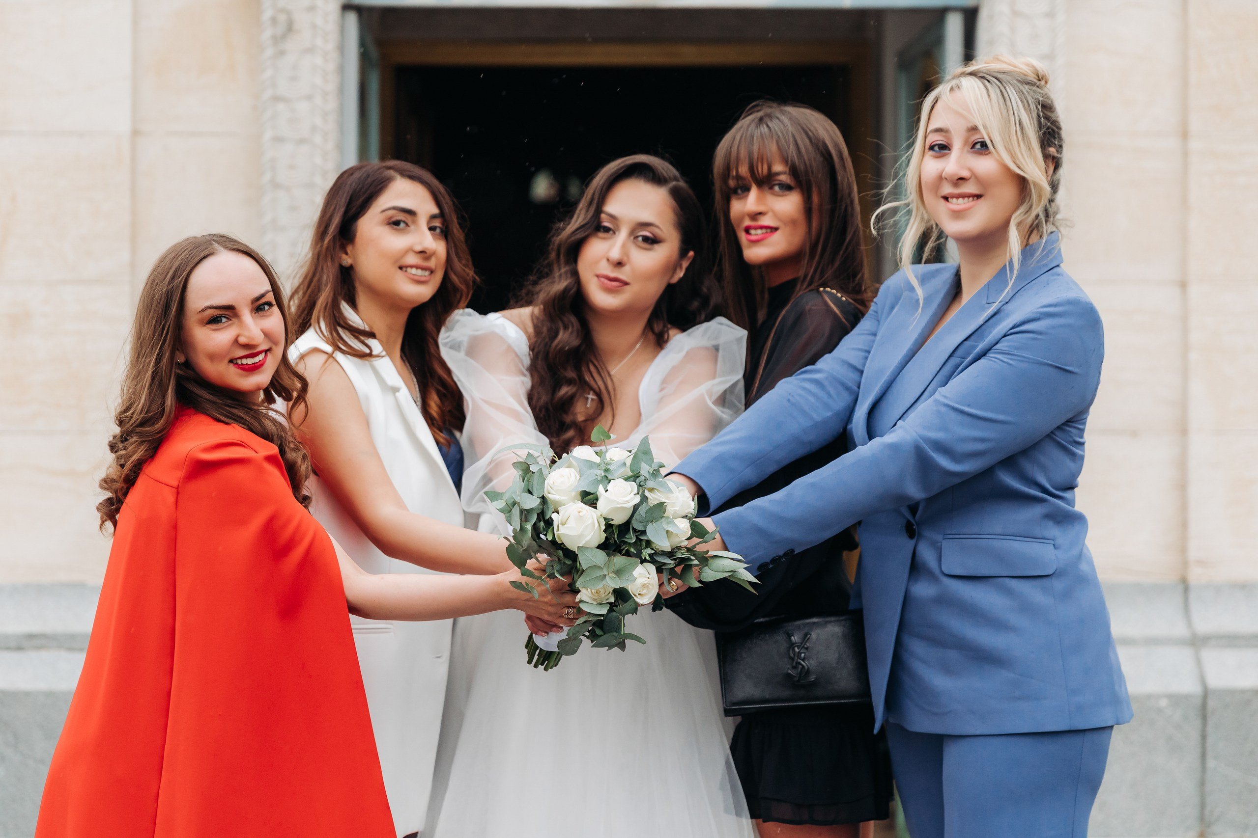 Livan & Mari (Mtskheta City, Georgia). Destination wedding photographer Peter Letu