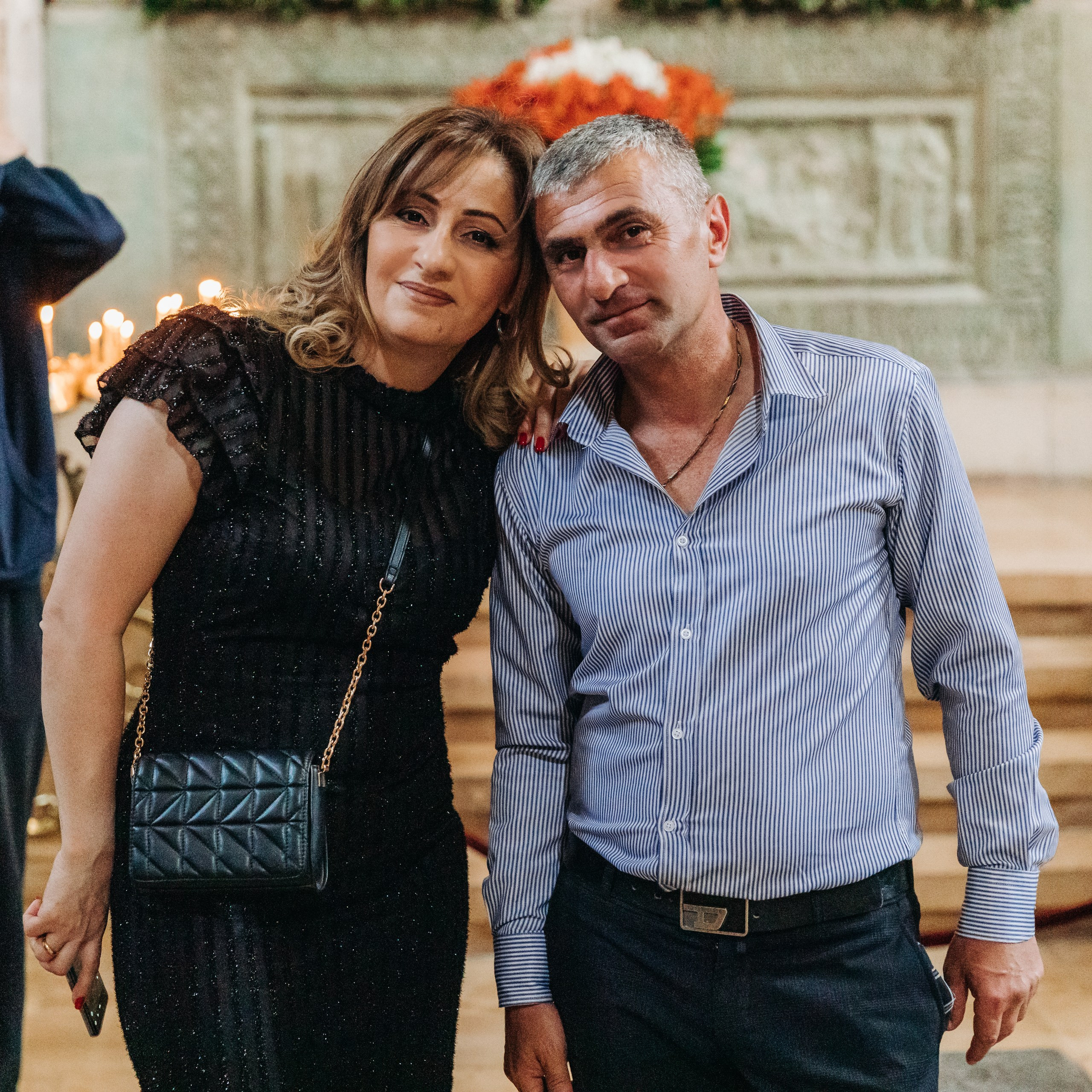 Livan & Mari (Mtskheta City, Georgia). Destination wedding photographer Peter Letu