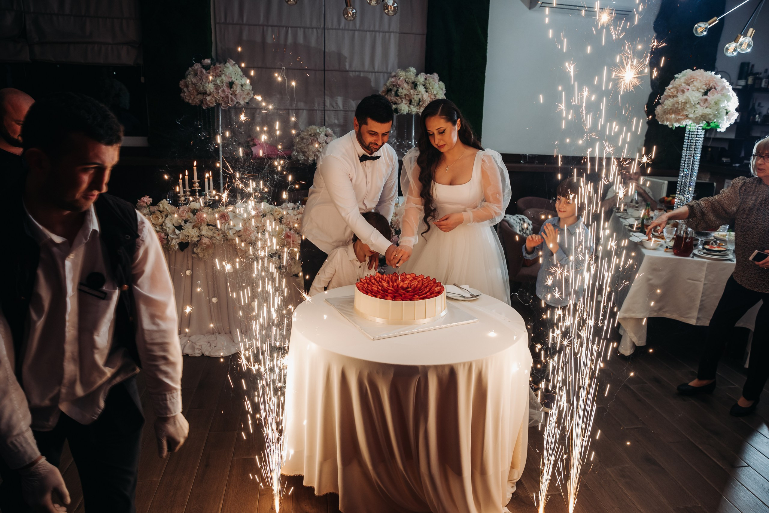 Livan & Mari (Mtskheta City, Georgia). Destination wedding photographer Peter Letu
