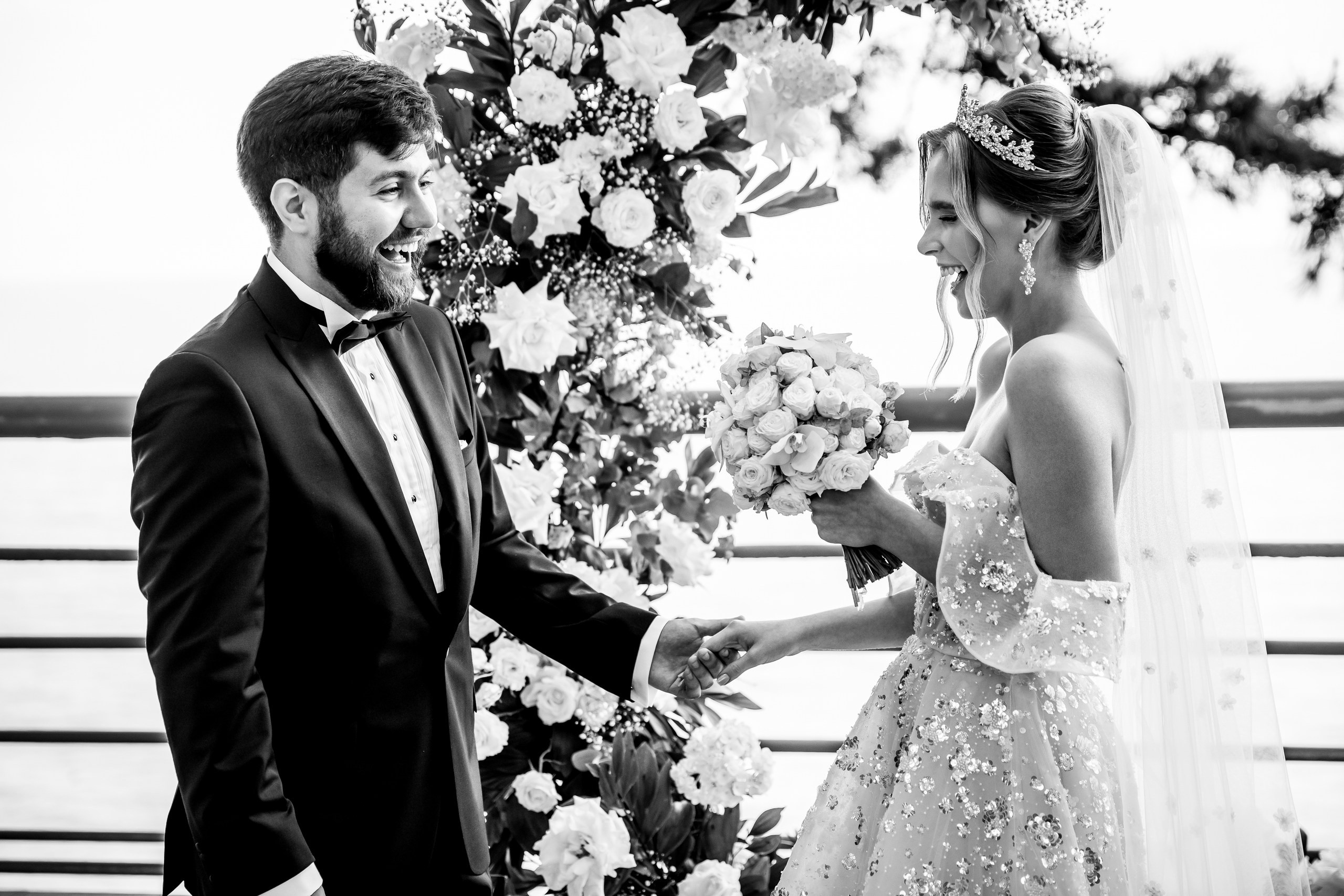 Arseniy & Snezhana (Batumi, Georgia). Destination wedding photographer Peter Letu