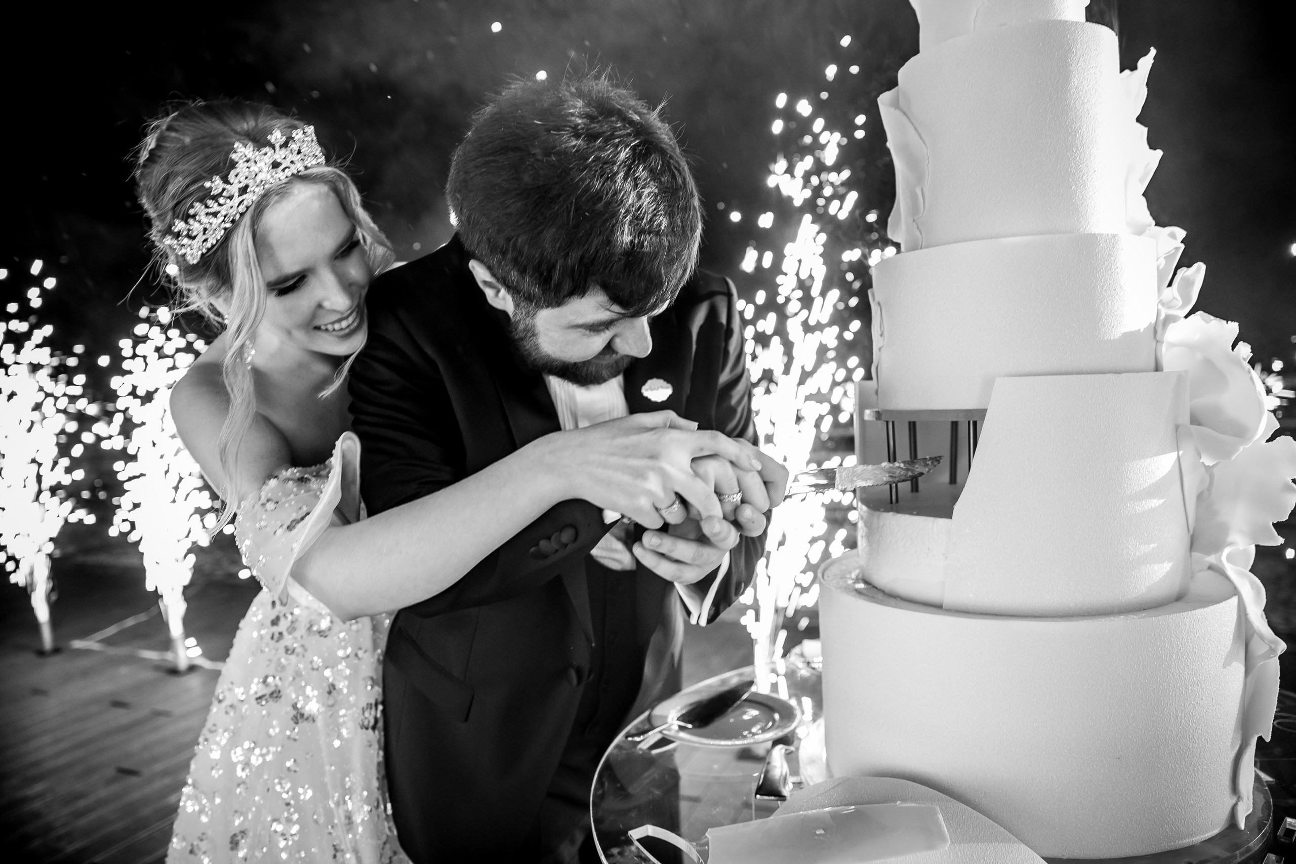 Arseniy & Snezhana (Batumi, Georgia). Destination wedding photographer Peter Letu