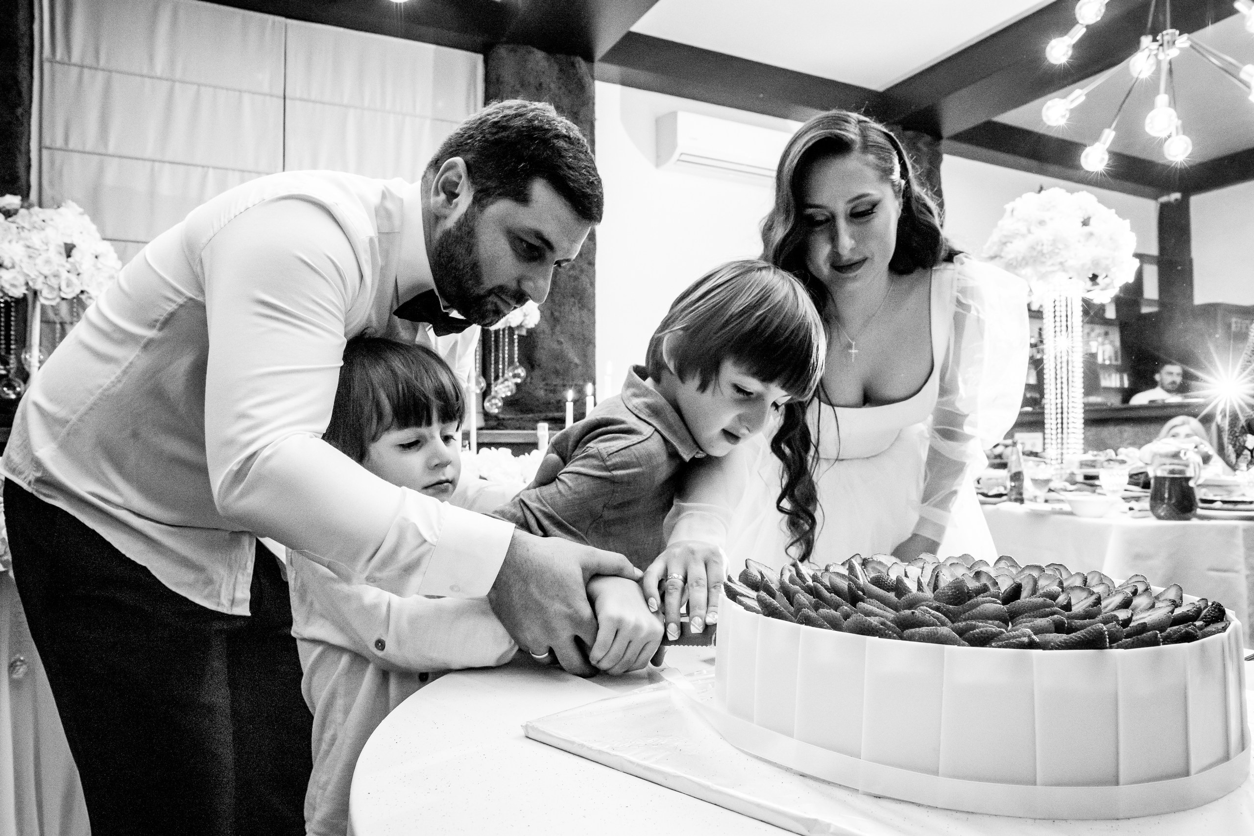 Livan & Mari (Mtskheta City, Georgia). Destination wedding photographer Peter Letu