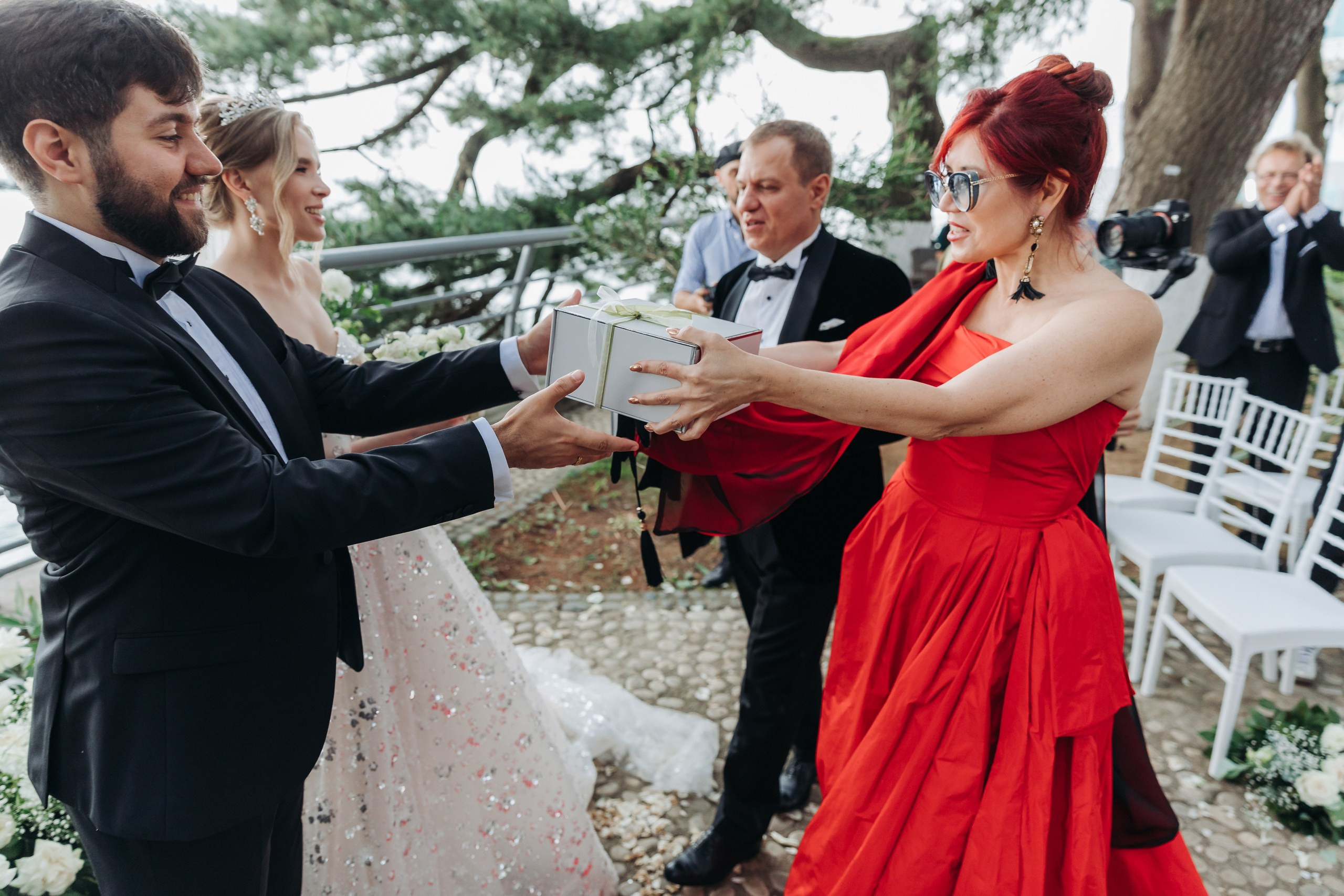 Arseniy & Snezhana (Batumi, Georgia). Destination wedding photographer Peter Letu