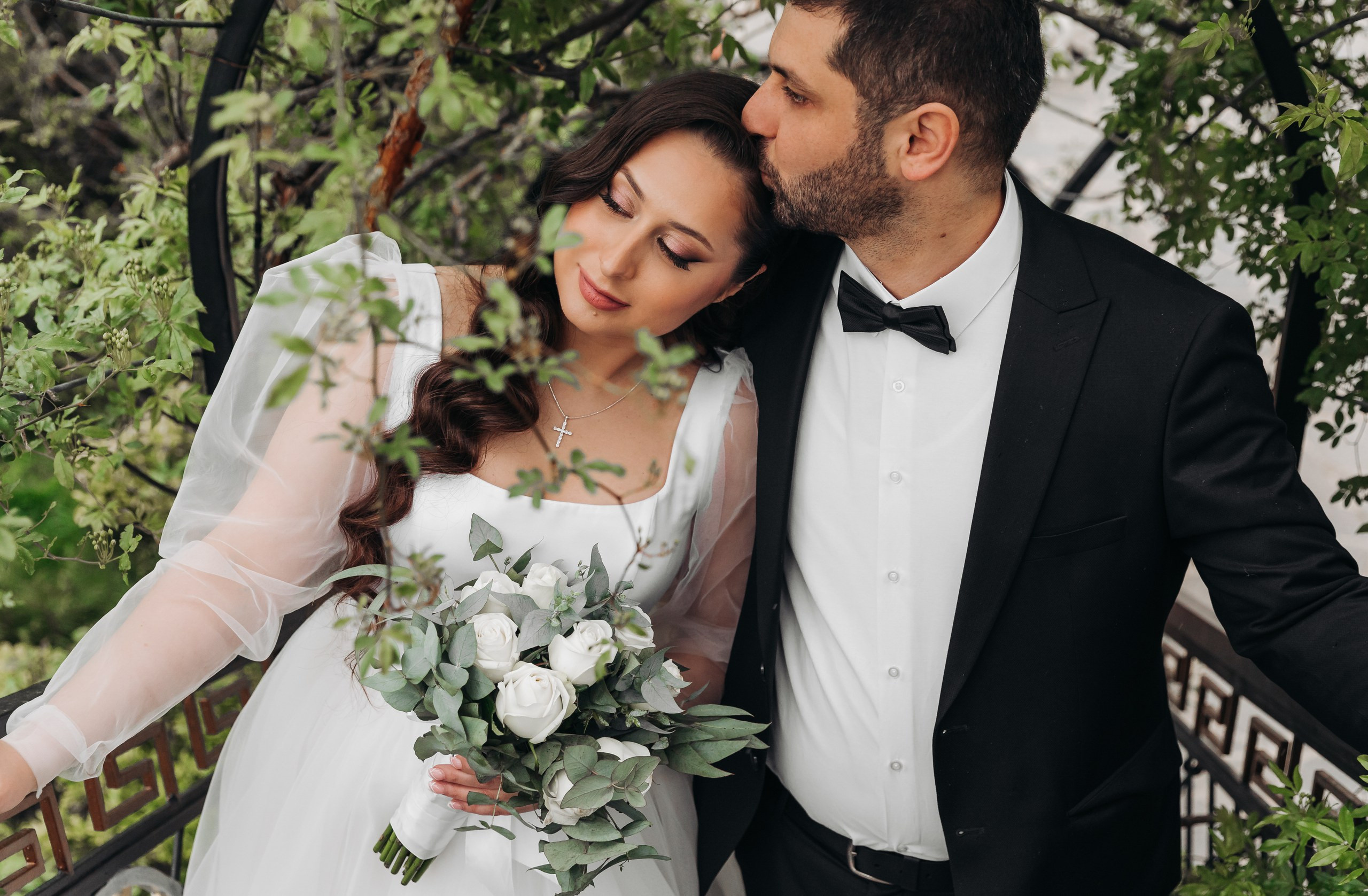 Livan & Mari (Mtskheta City, Georgia). Destination wedding photographer Peter Letu