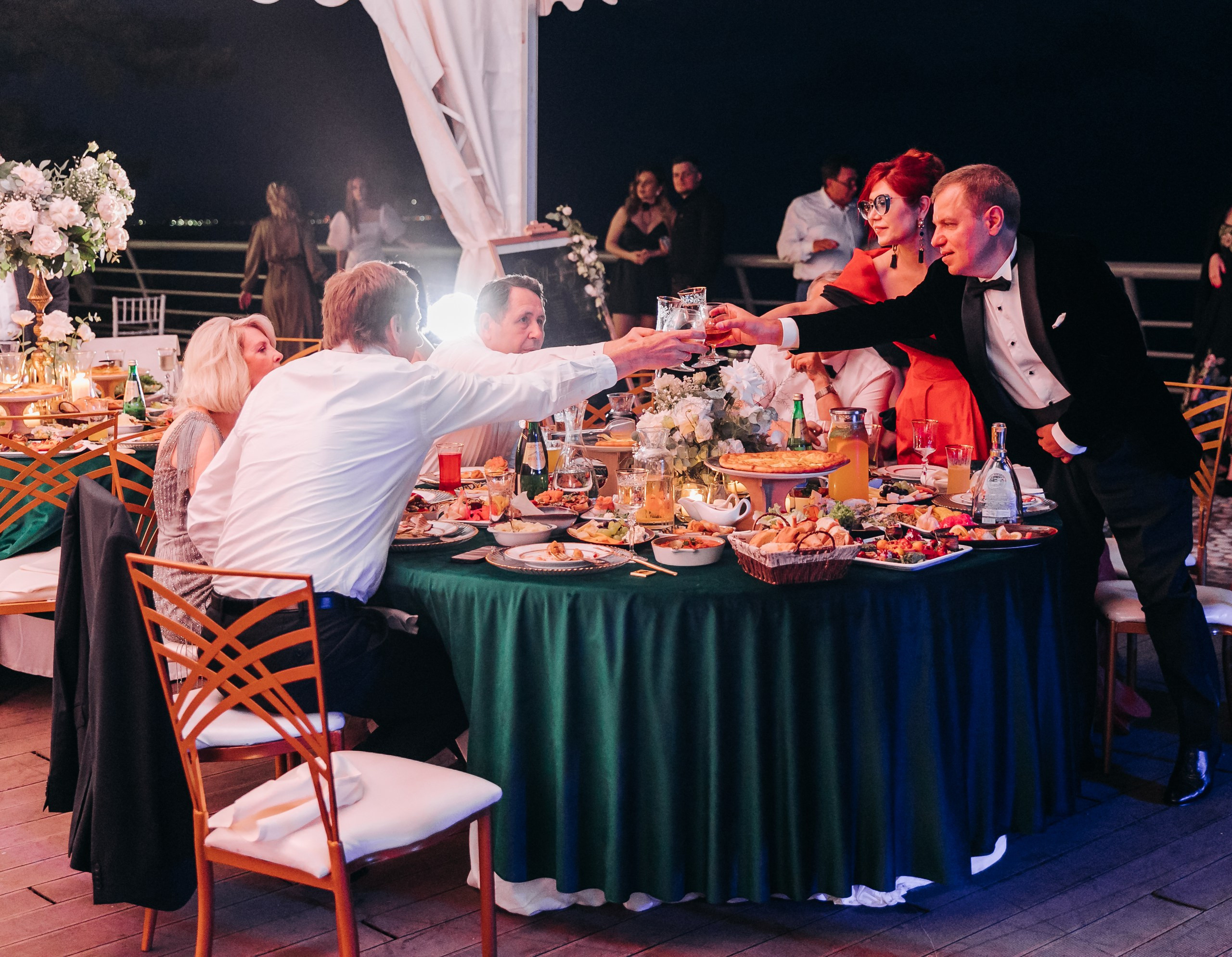 Arseniy & Snezhana (Batumi, Georgia). Destination wedding photographer Peter Letu