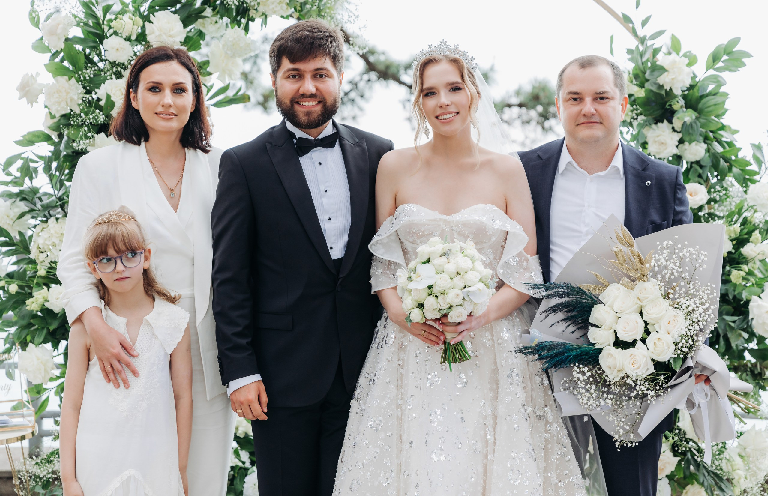 Arseniy & Snezhana (Batumi, Georgia). Destination wedding photographer Peter Letu