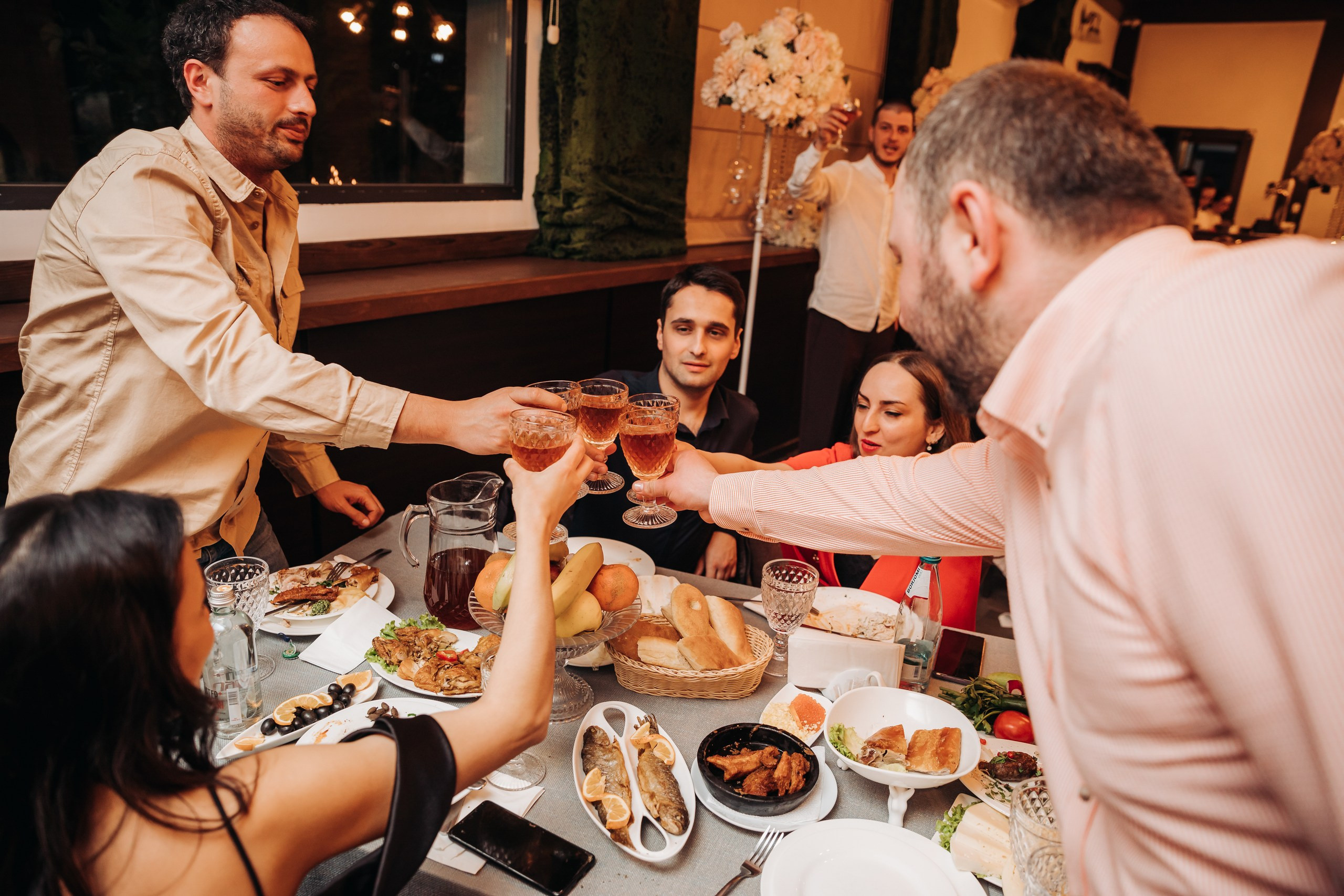 Livan & Mari (Mtskheta City, Georgia). Destination wedding photographer Peter Letu