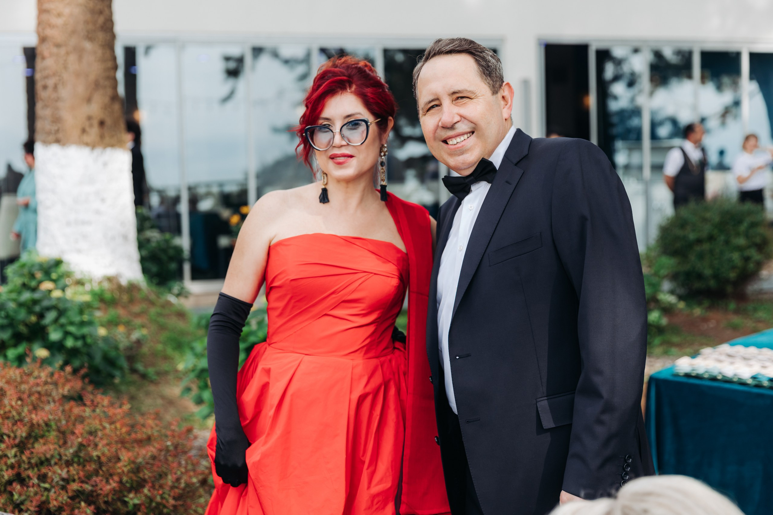 Arseniy & Snezhana (Batumi, Georgia). Destination wedding photographer Peter Letu