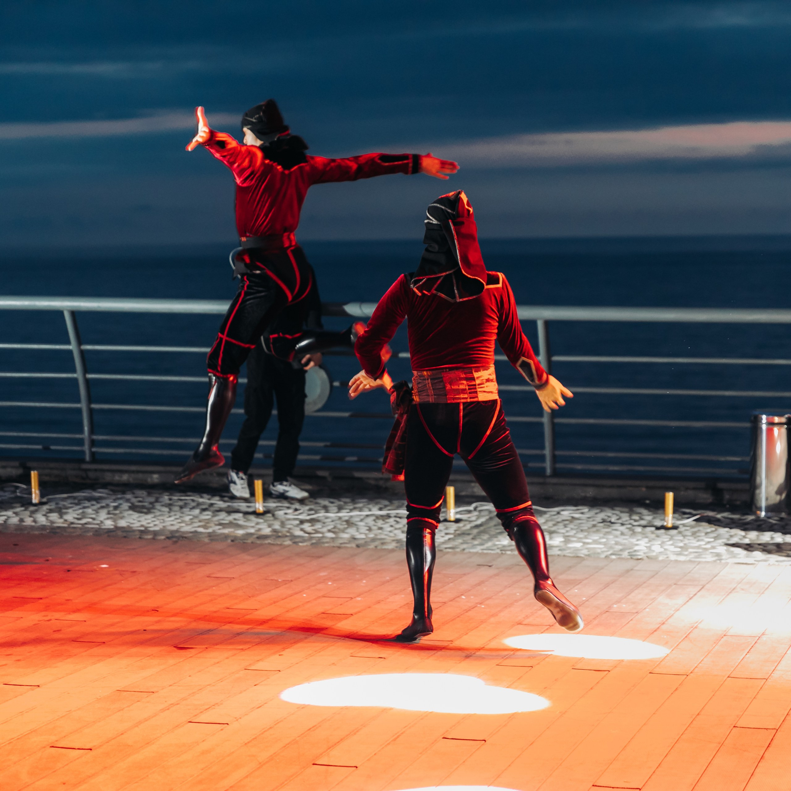 Arseniy & Snezhana (Batumi, Georgia). Destination wedding photographer Peter Letu