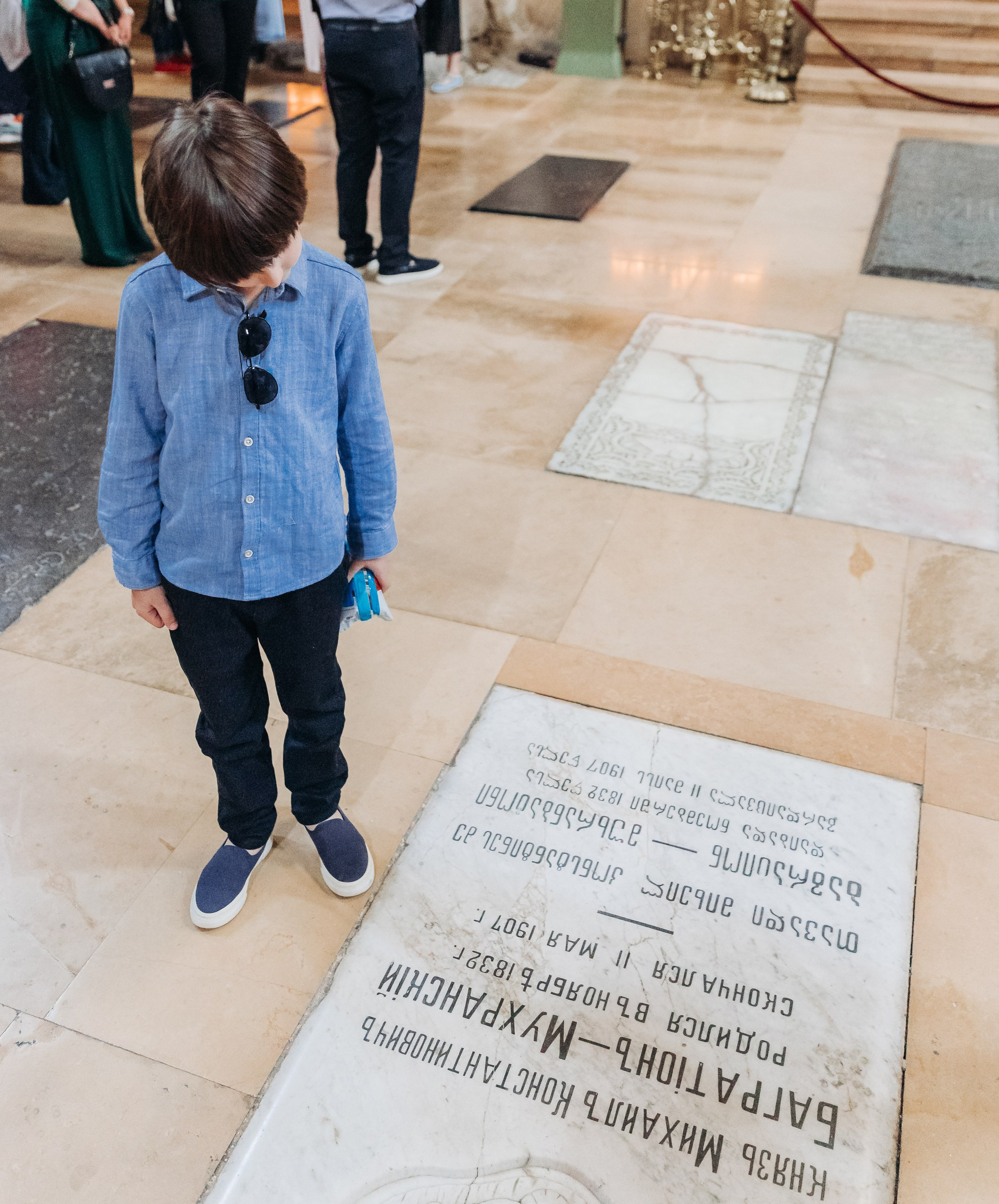 Livan & Mari (Mtskheta City, Georgia). Destination wedding photographer Peter Letu