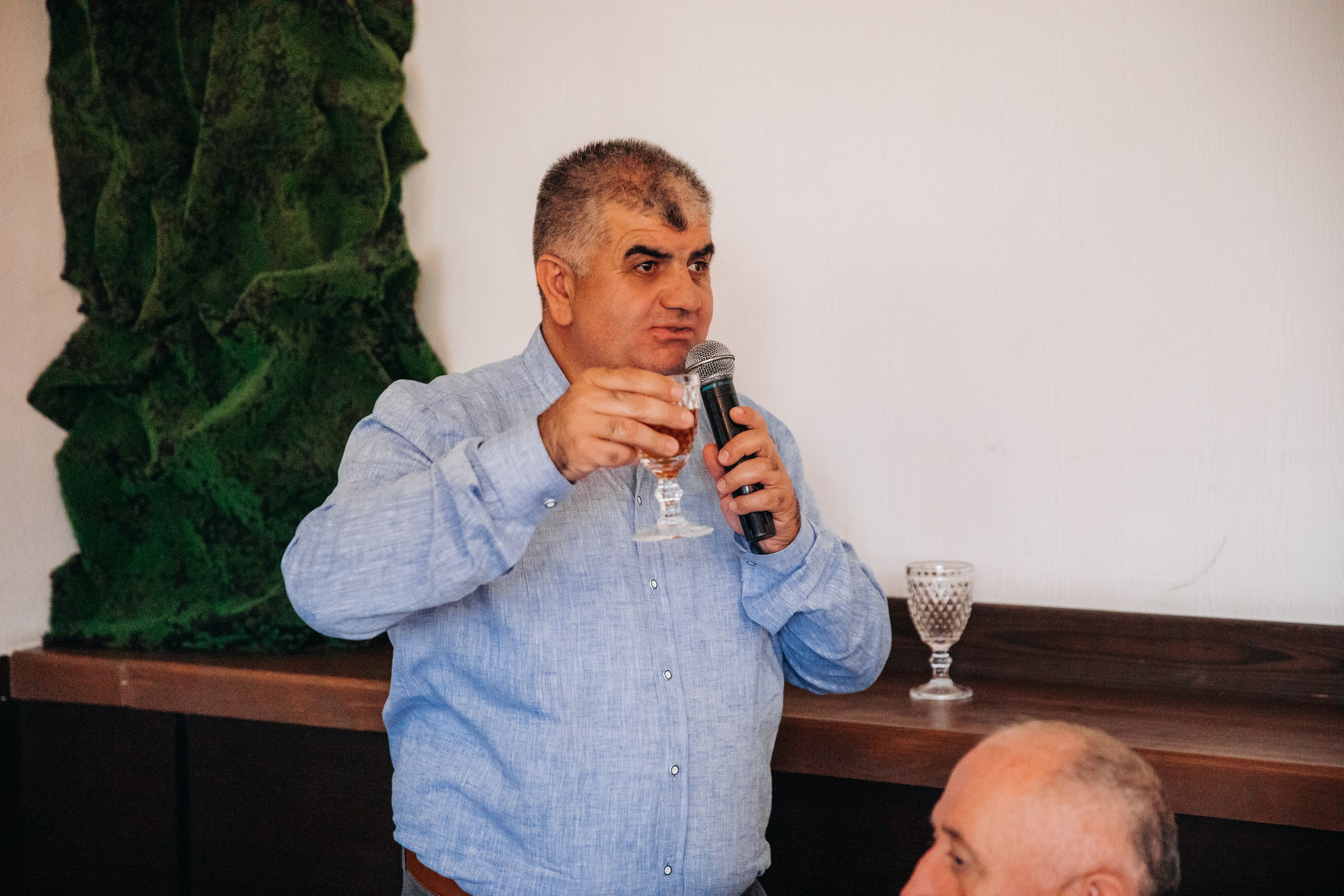 Livan & Mari (Mtskheta City, Georgia). Destination wedding photographer Peter Letu