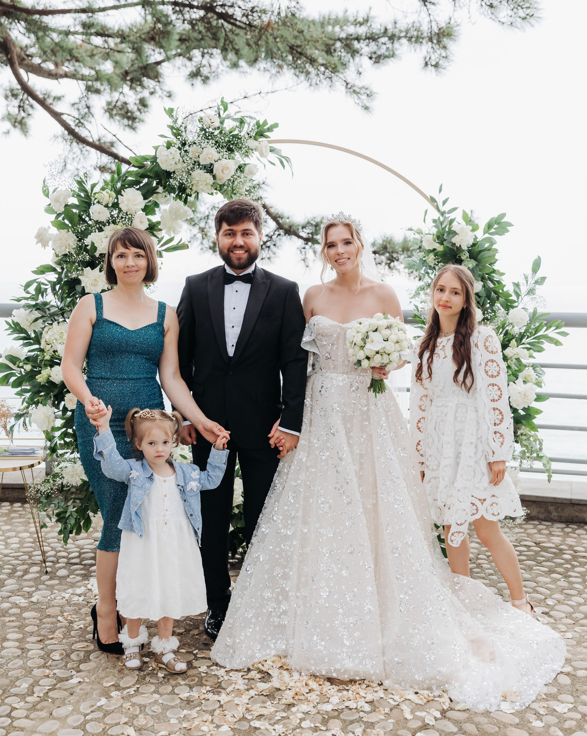 Arseniy & Snezhana (Batumi, Georgia). Destination wedding photographer Peter Letu