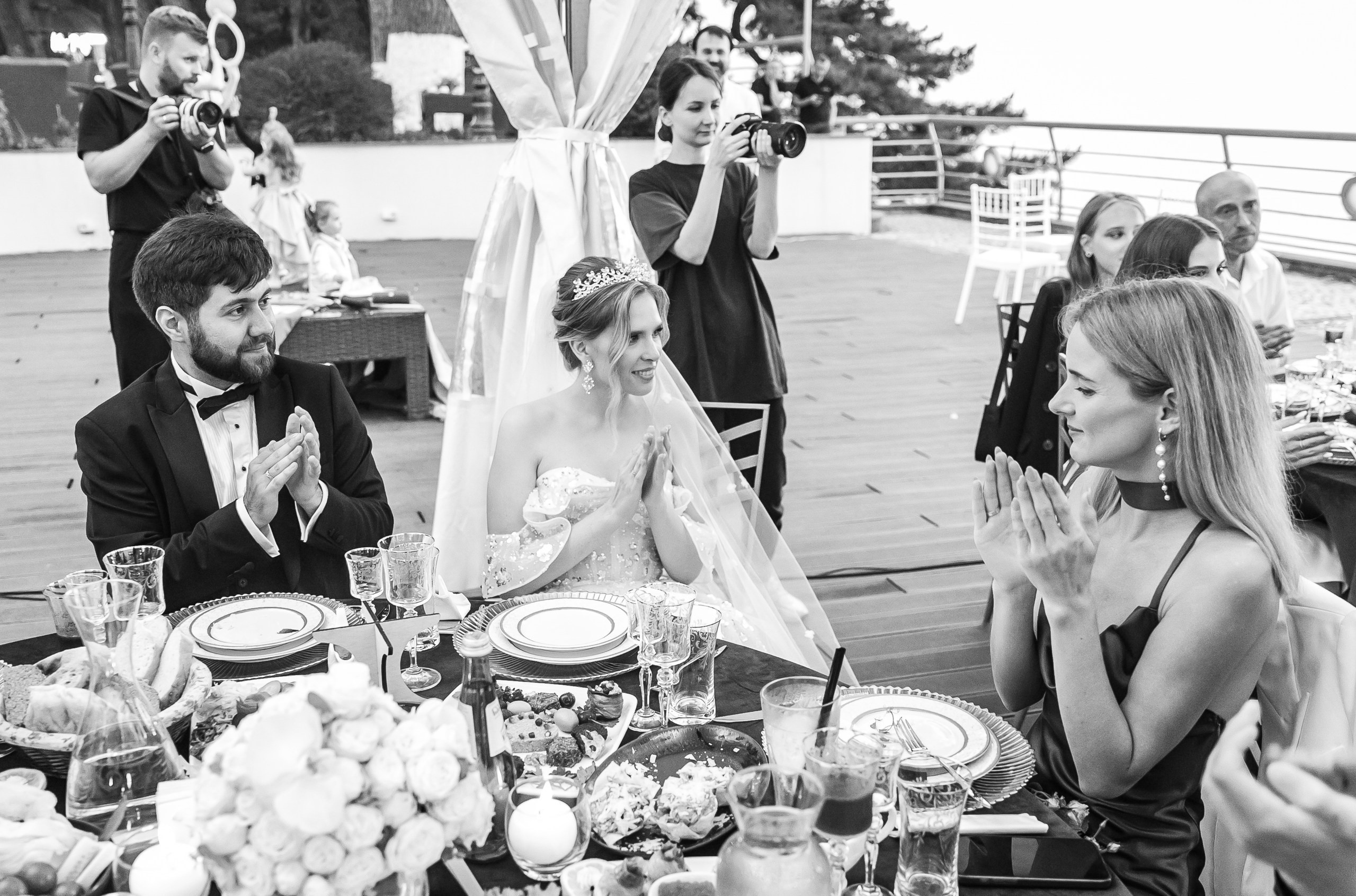 Arseniy & Snezhana (Batumi, Georgia). Destination wedding photographer Peter Letu