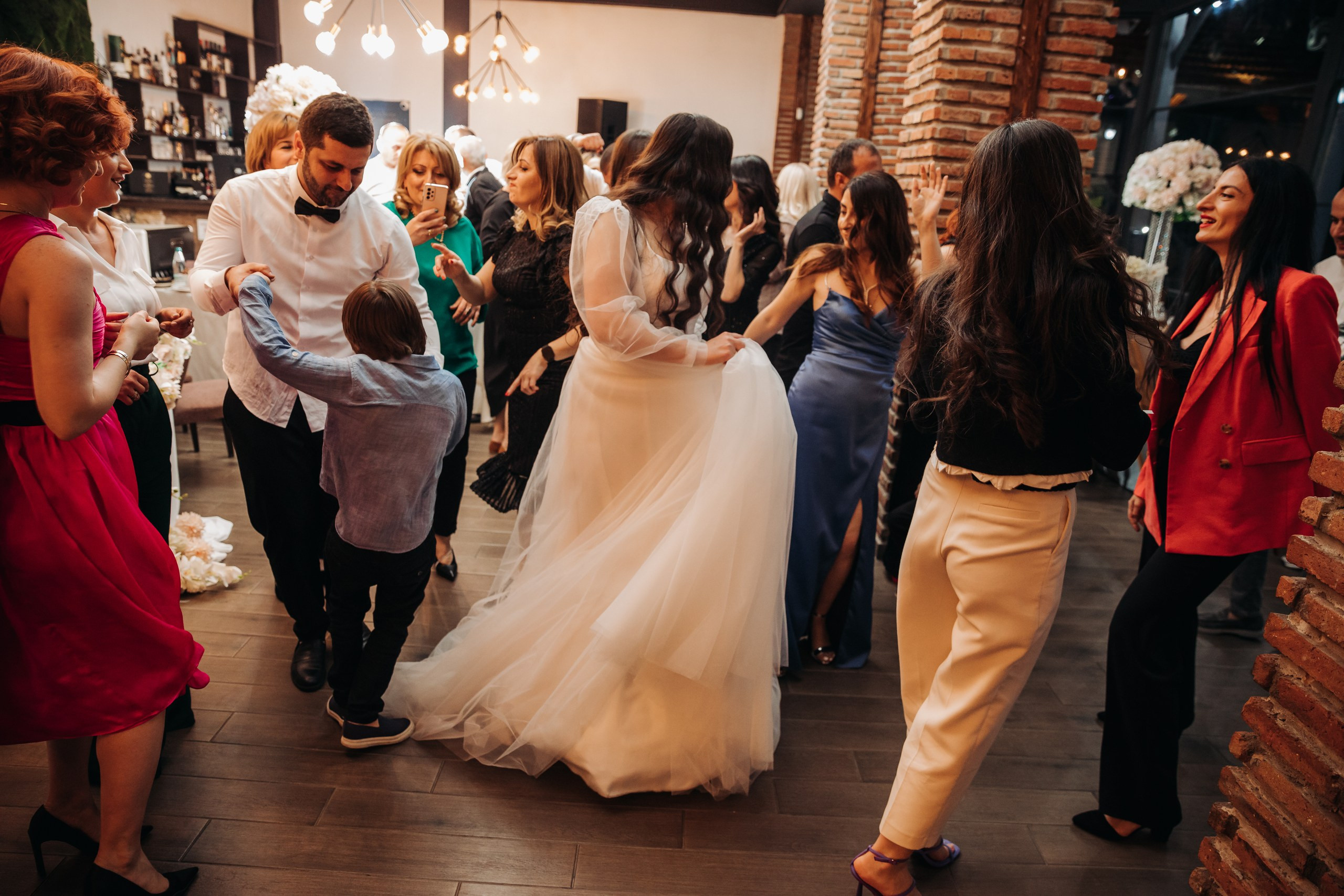 Livan & Mari (Mtskheta City, Georgia). Destination wedding photographer Peter Letu