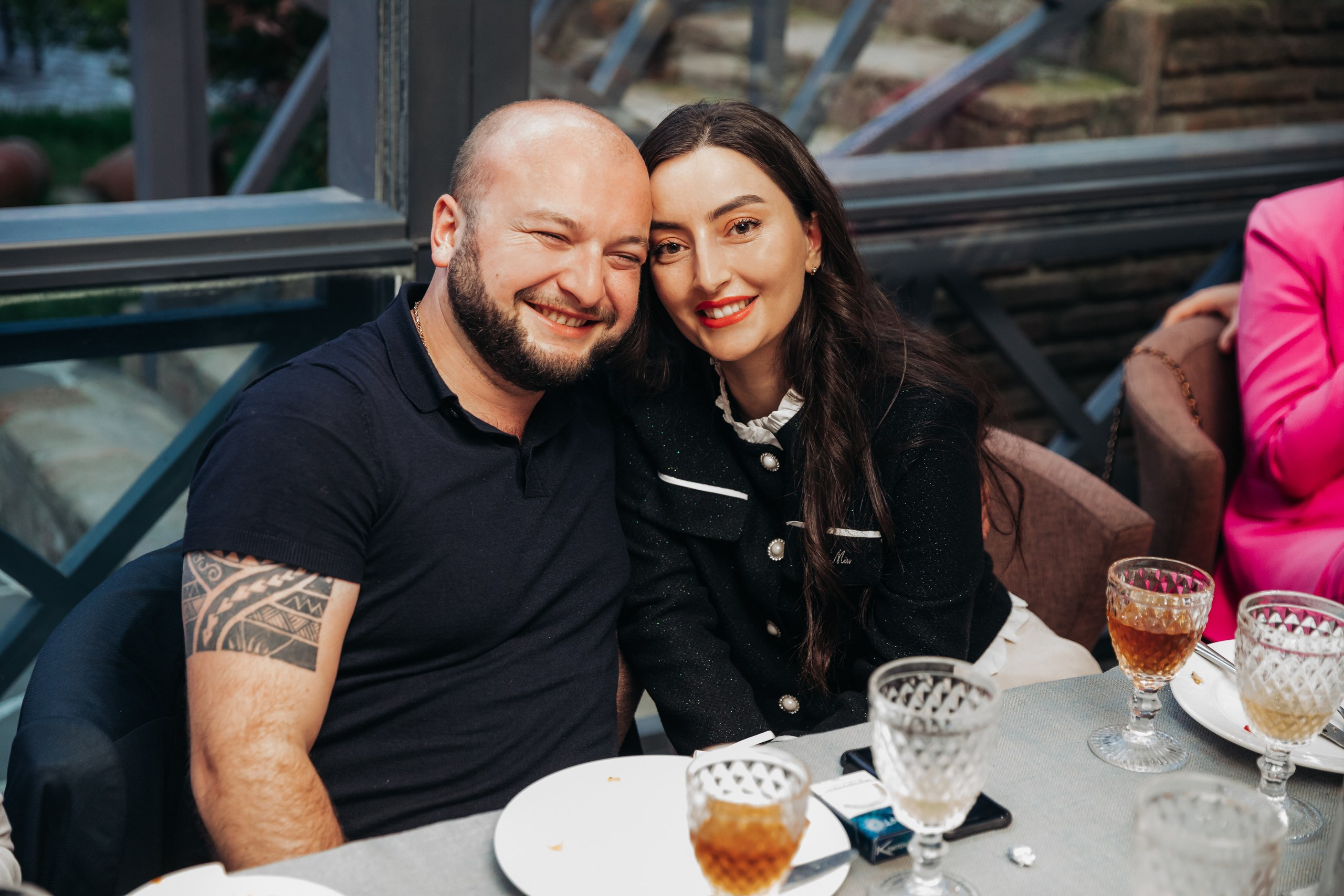 Livan & Mari (Mtskheta City, Georgia). Destination wedding photographer Peter Letu