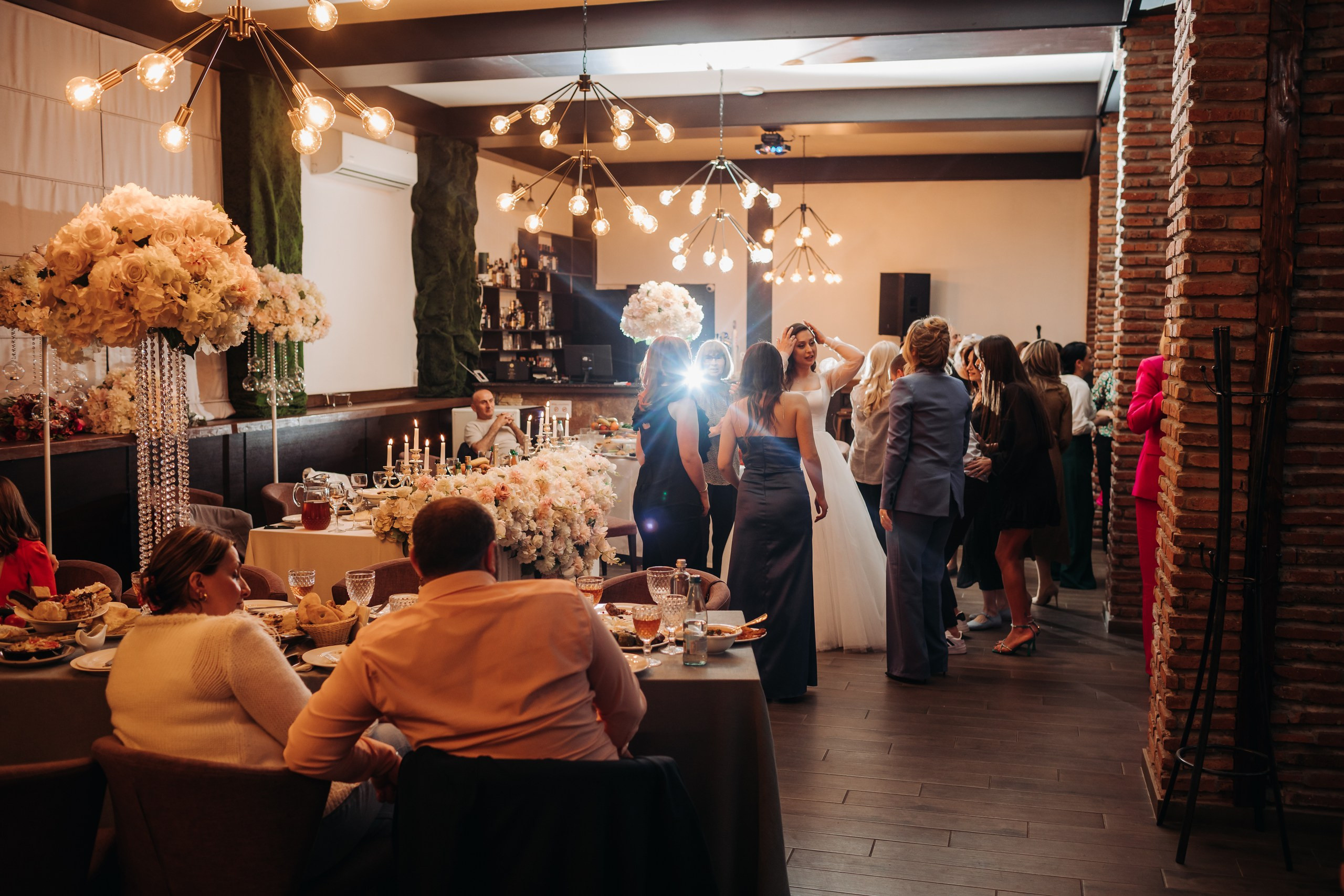 Livan & Mari (Mtskheta City, Georgia). Destination wedding photographer Peter Letu