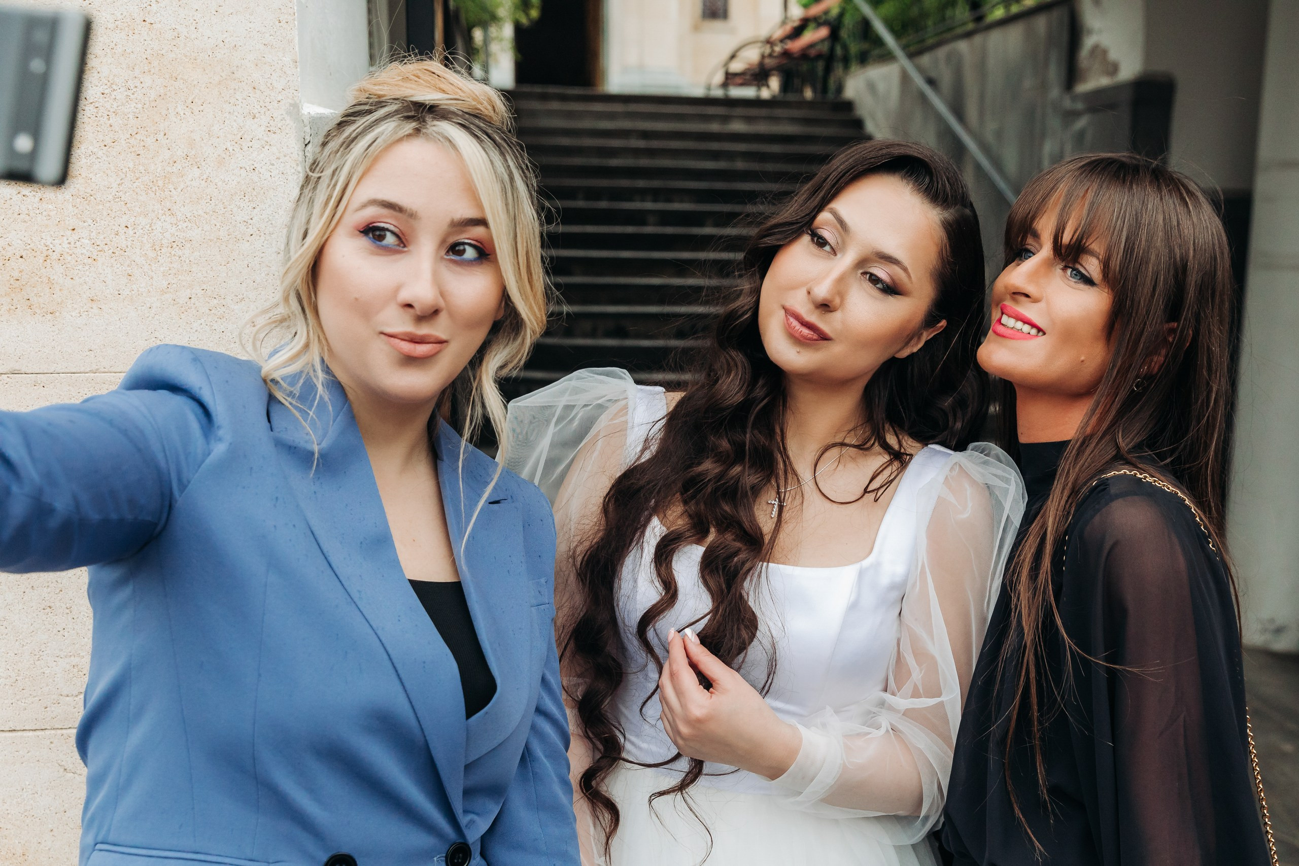 Livan & Mari (Mtskheta City, Georgia). Destination wedding photographer Peter Letu