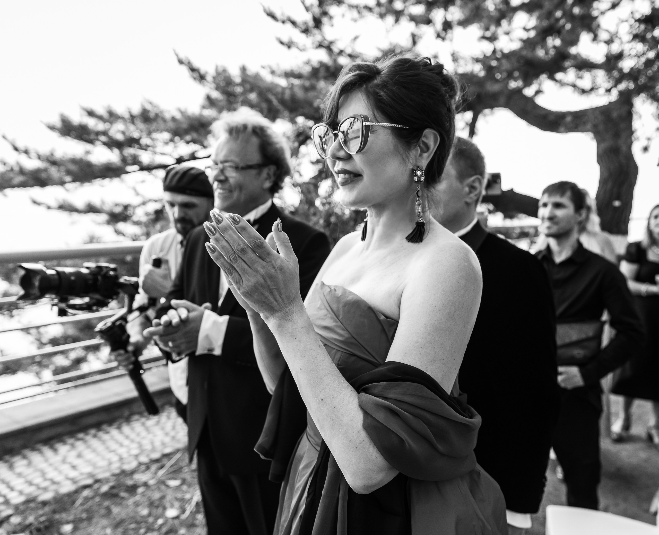 Arseniy & Snezhana (Batumi, Georgia). Destination wedding photographer Peter Letu