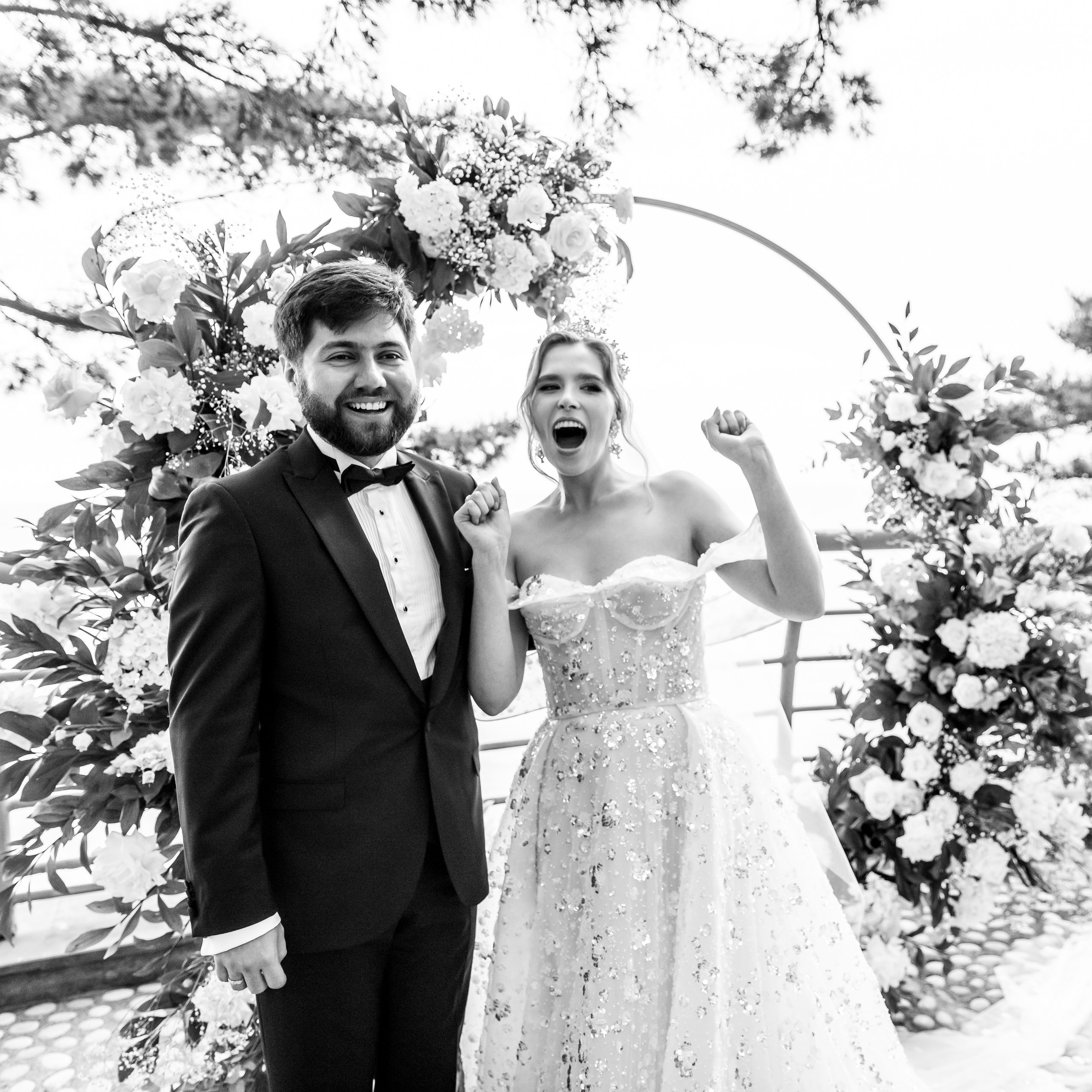 Arseniy & Snezhana (Batumi, Georgia). Destination wedding photographer Peter Letu